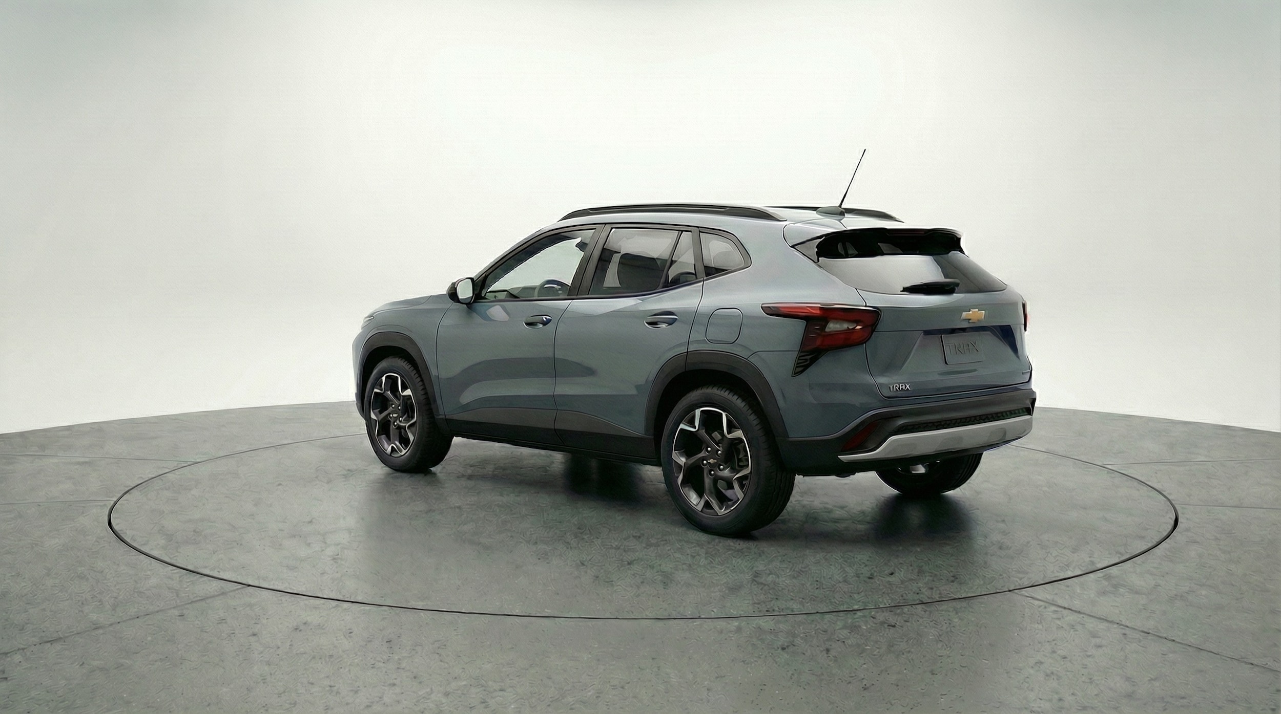 Thumbnail: 2025 Chevrolet Trax - 5