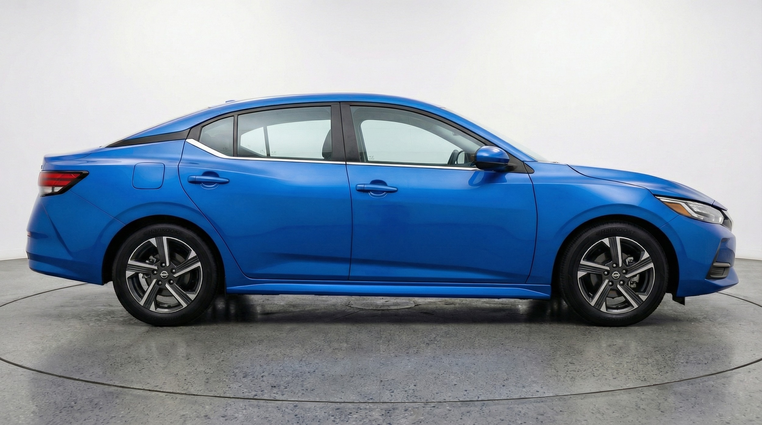 Thumbnail: 2025 Nissan Sentra - 8