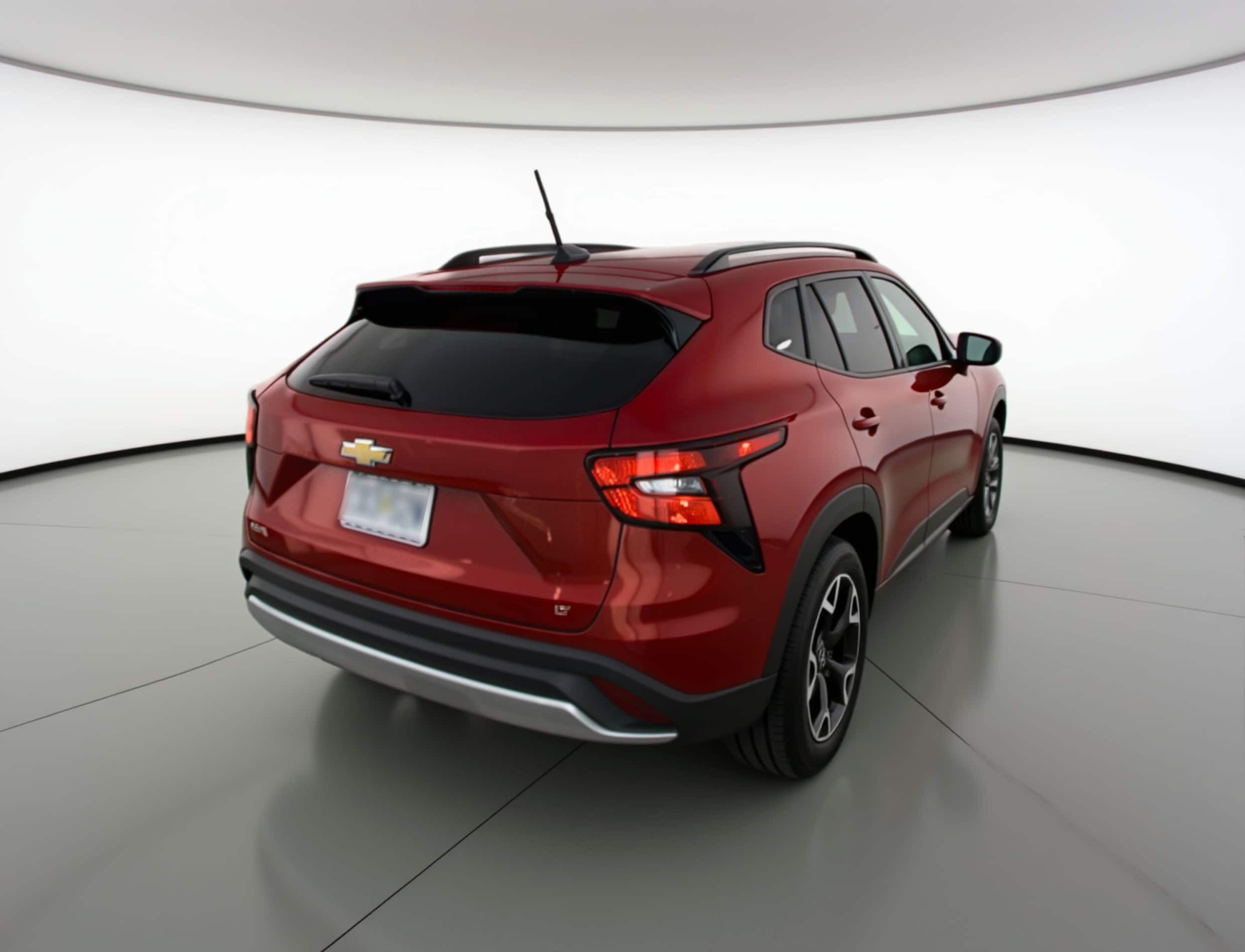 Thumbnail: 2025 Chevrolet Trax - 7