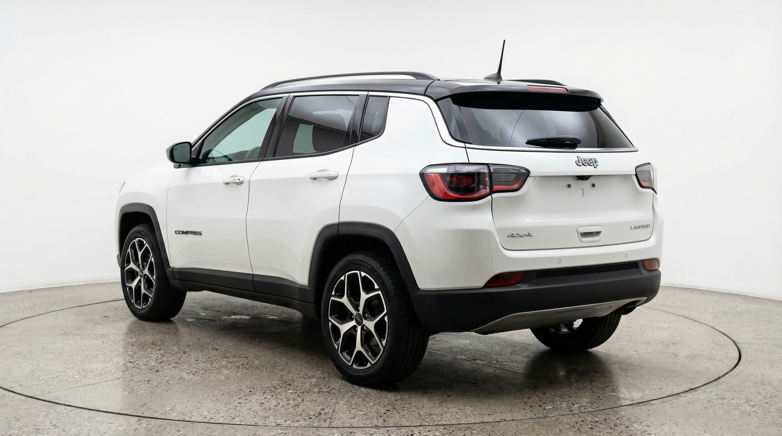 Thumbnail: 2025 Jeep Compass - 5