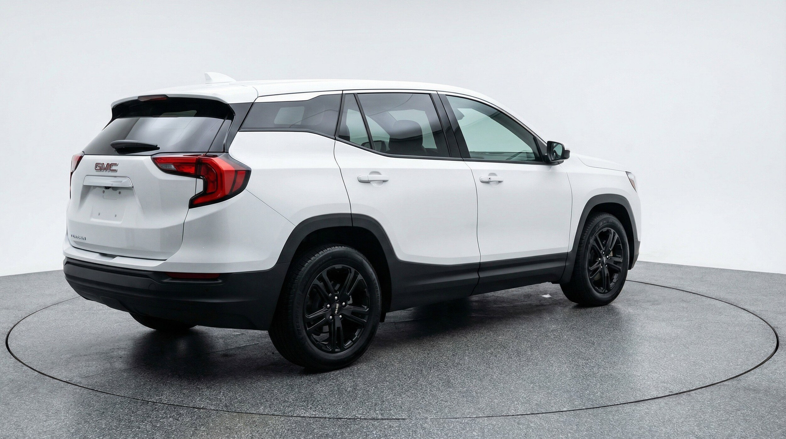 Thumbnail: 2024 GMC Terrain - 9