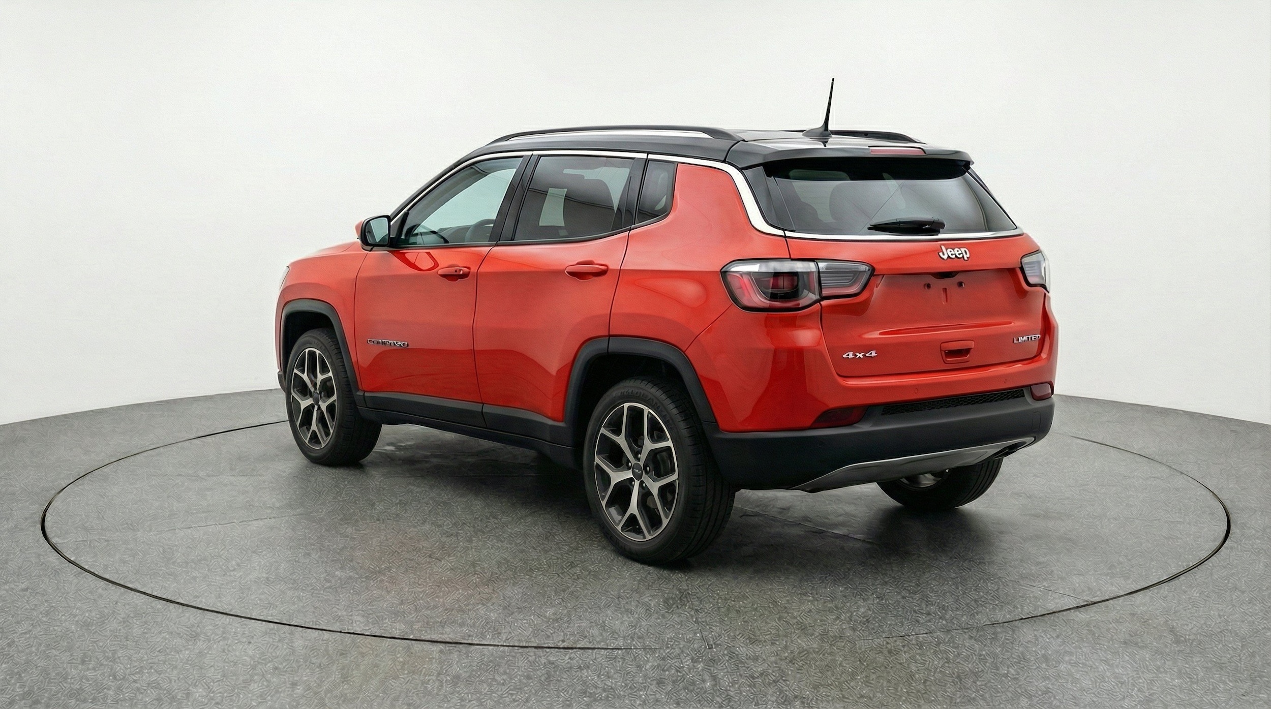 Thumbnail: 2025 Jeep Compass - 6