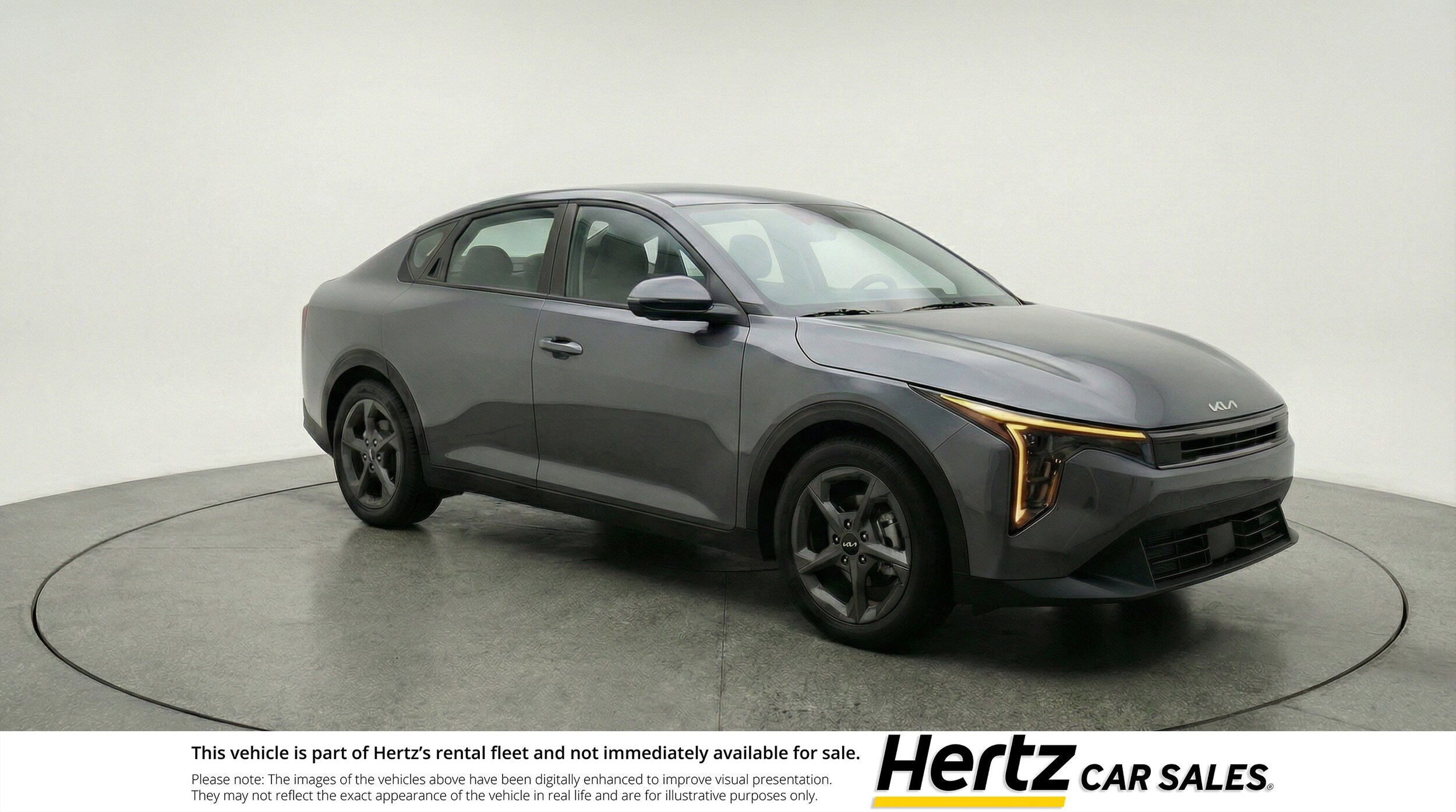 Thumbnail: 2025 Kia K4 - 1