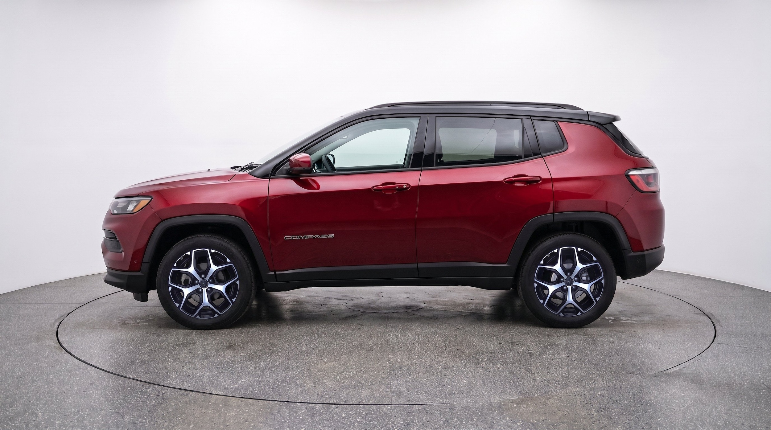 Thumbnail: 2025 Jeep Compass - 5