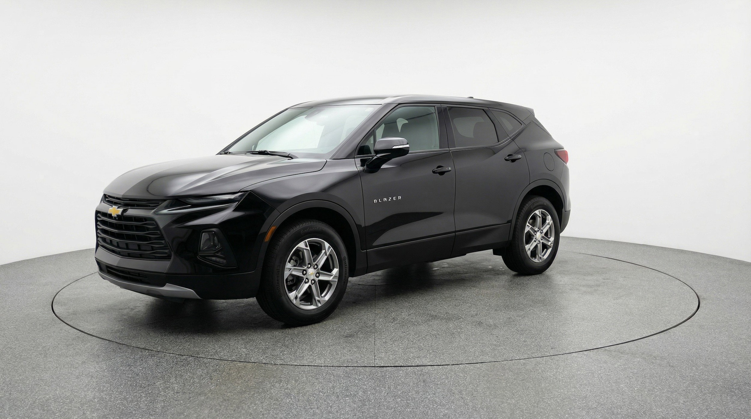 Thumbnail: 2025 Chevrolet Blazer - 3