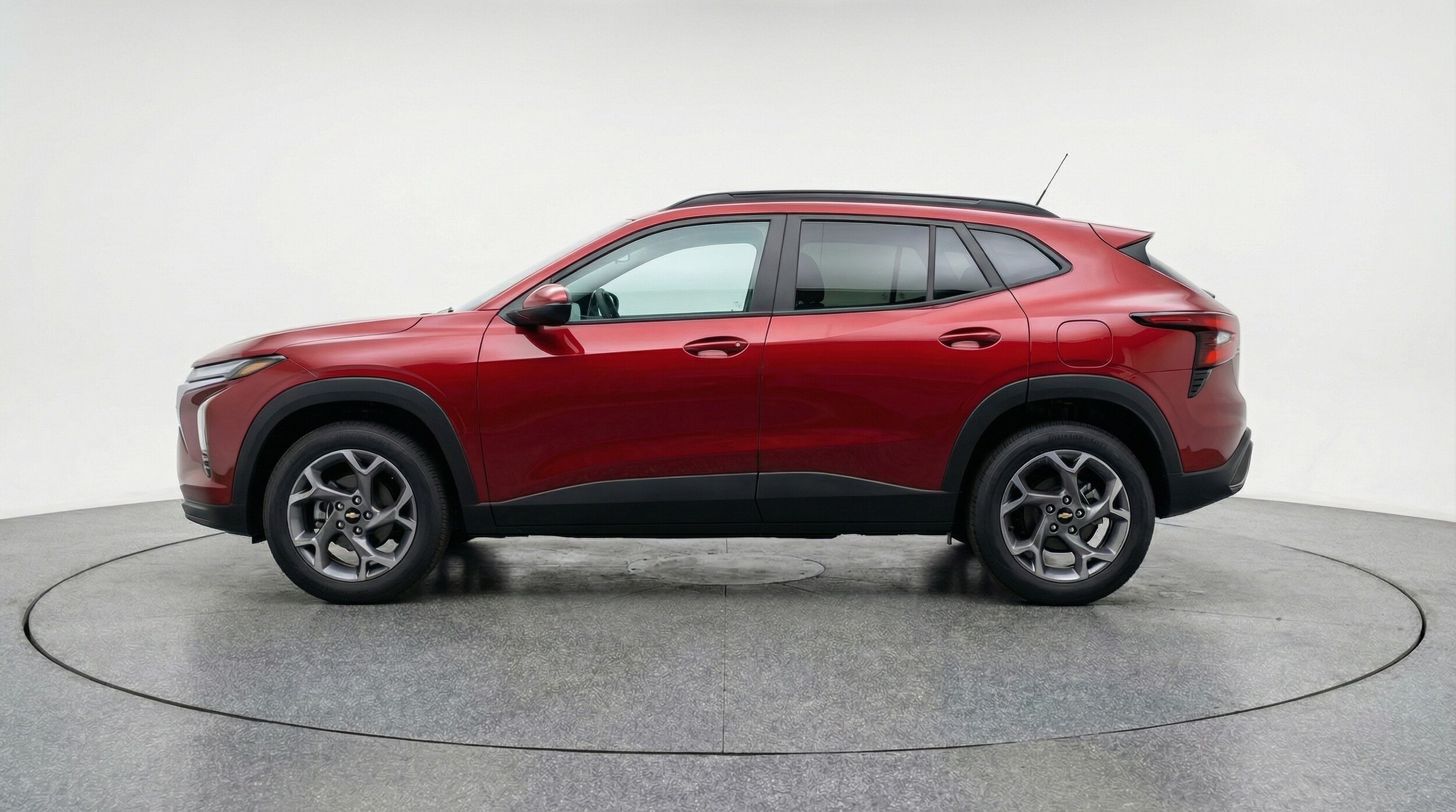 Thumbnail: 2025 Chevrolet Trax - 4