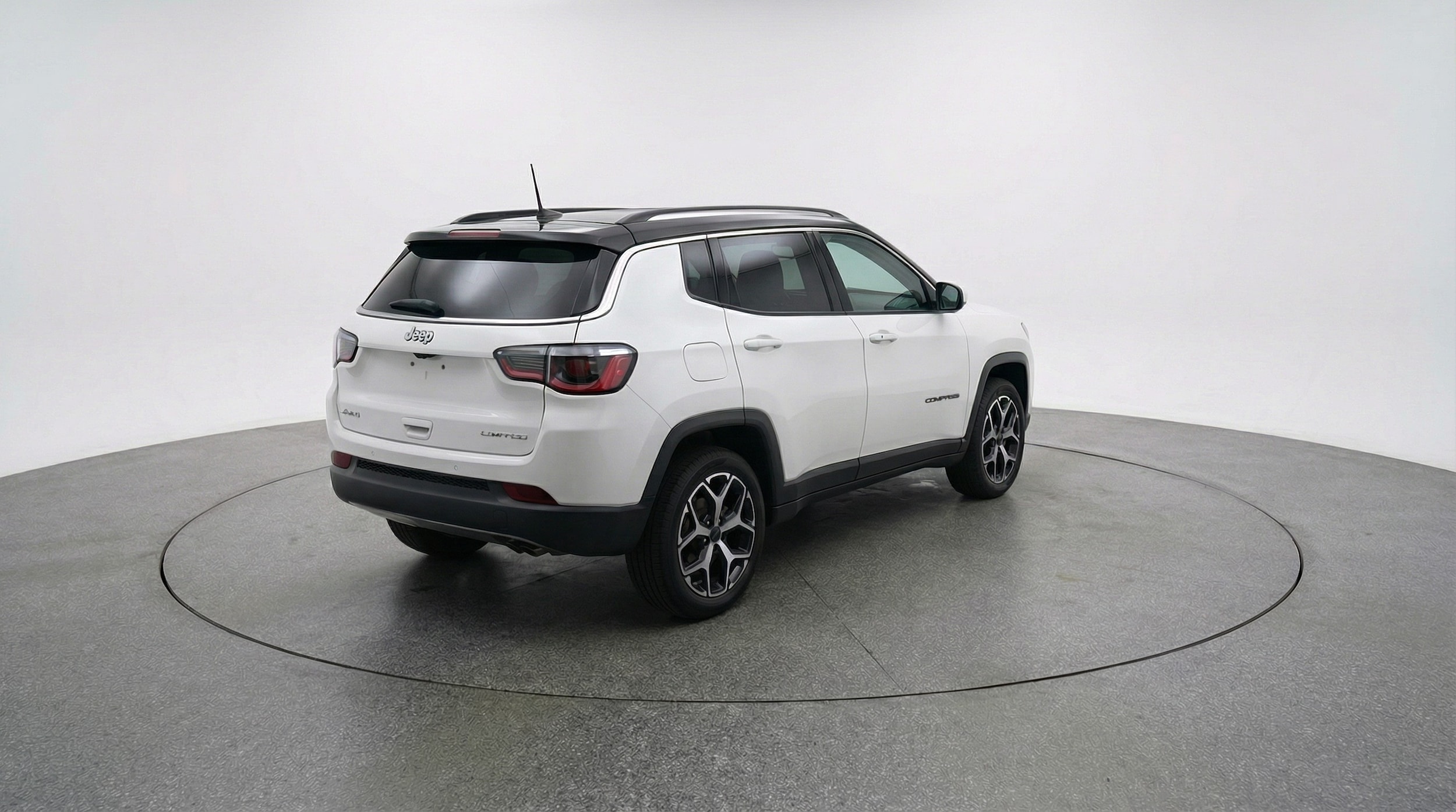 Thumbnail: 2025 Jeep Compass - 5