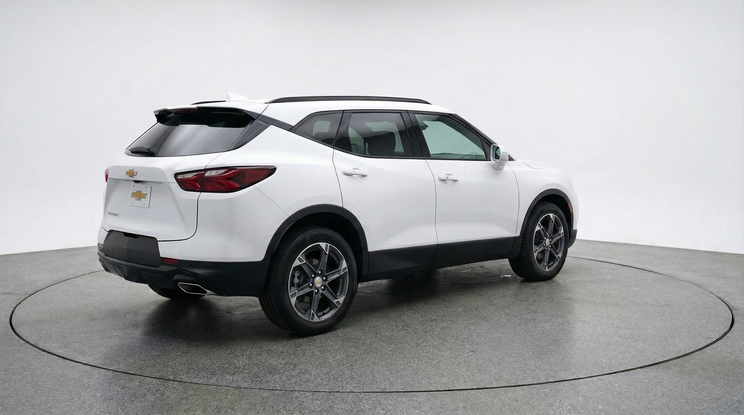 Thumbnail: 2025 Chevrolet Blazer - 9