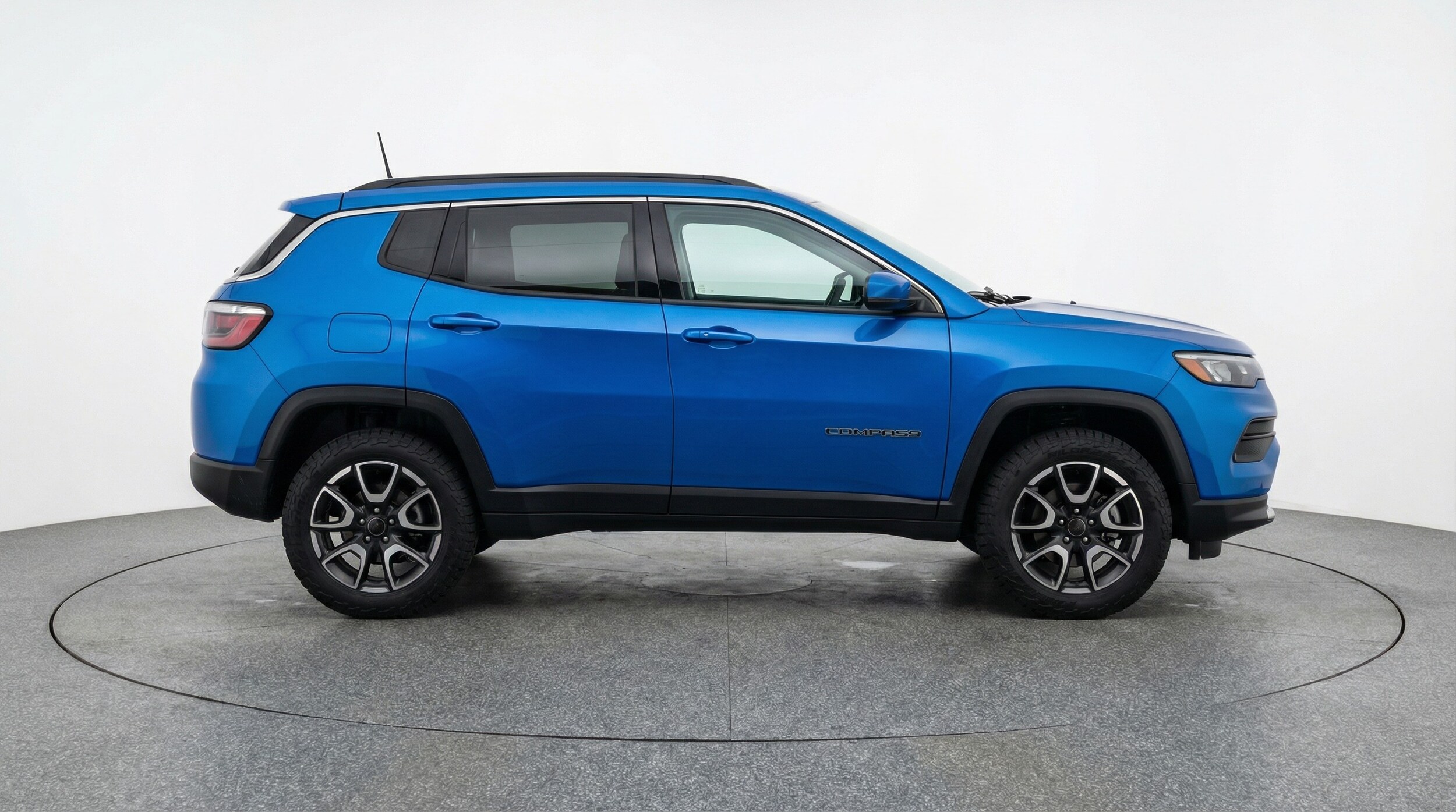 Thumbnail: 2025 Jeep Compass - 8