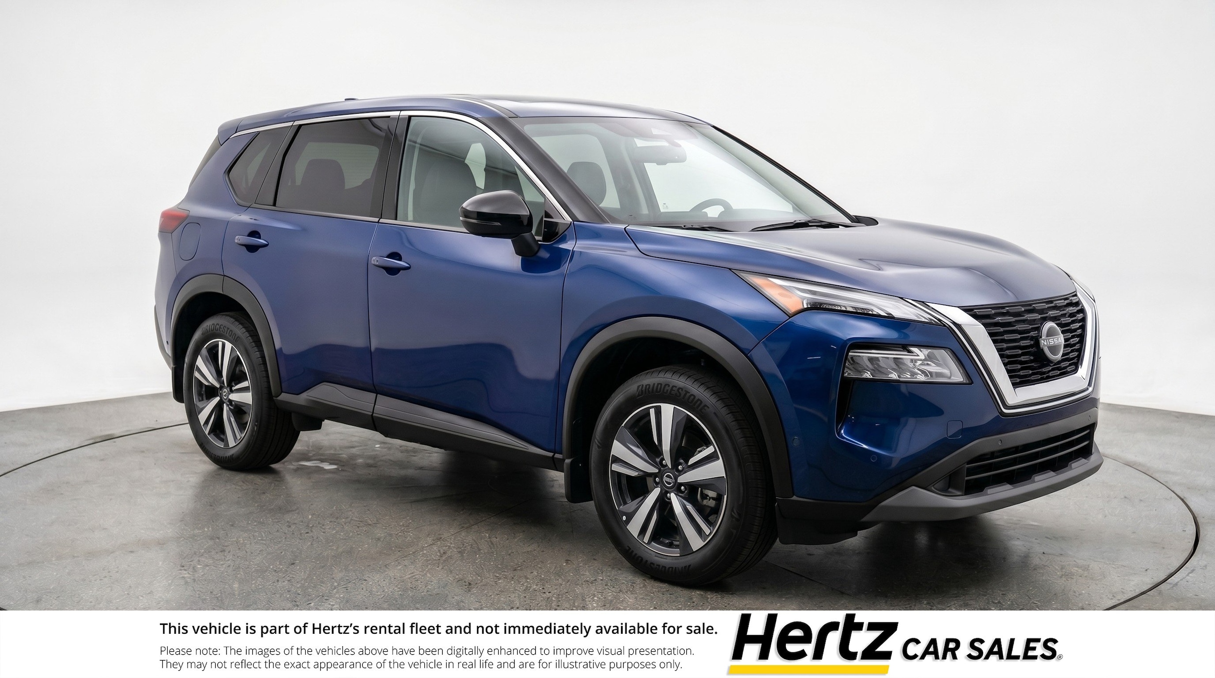 Thumbnail: 2026 Nissan Rogue - 1