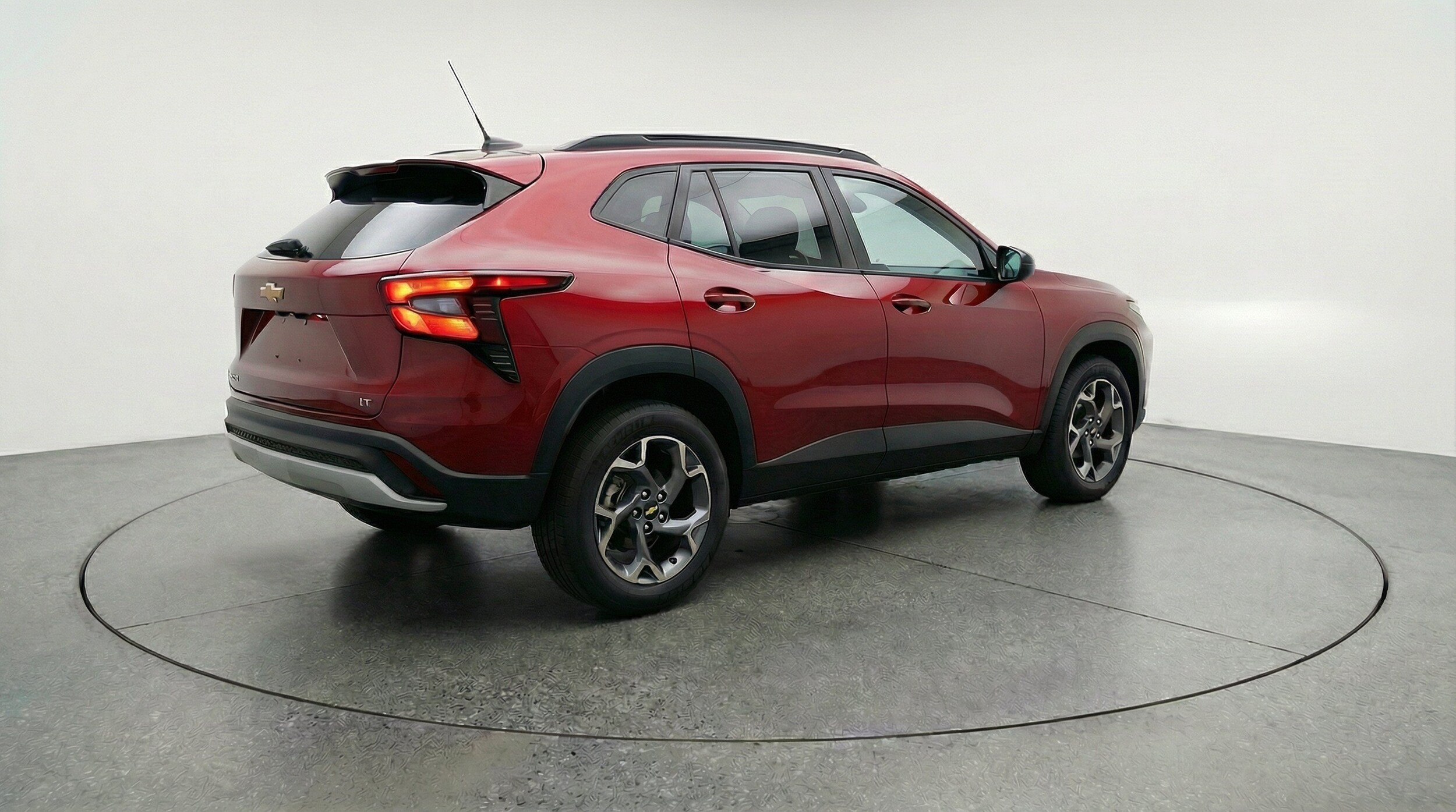 Thumbnail: 2025 Chevrolet Trax - 9