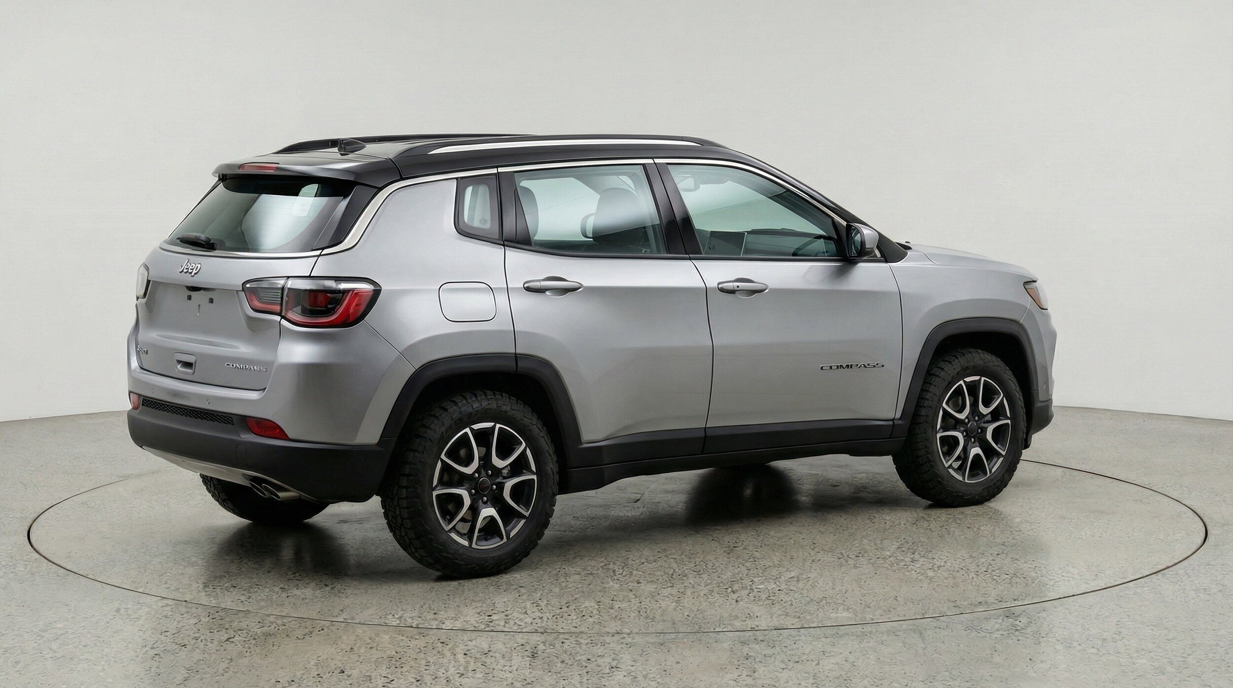 Thumbnail: 2025 Jeep Compass - 9