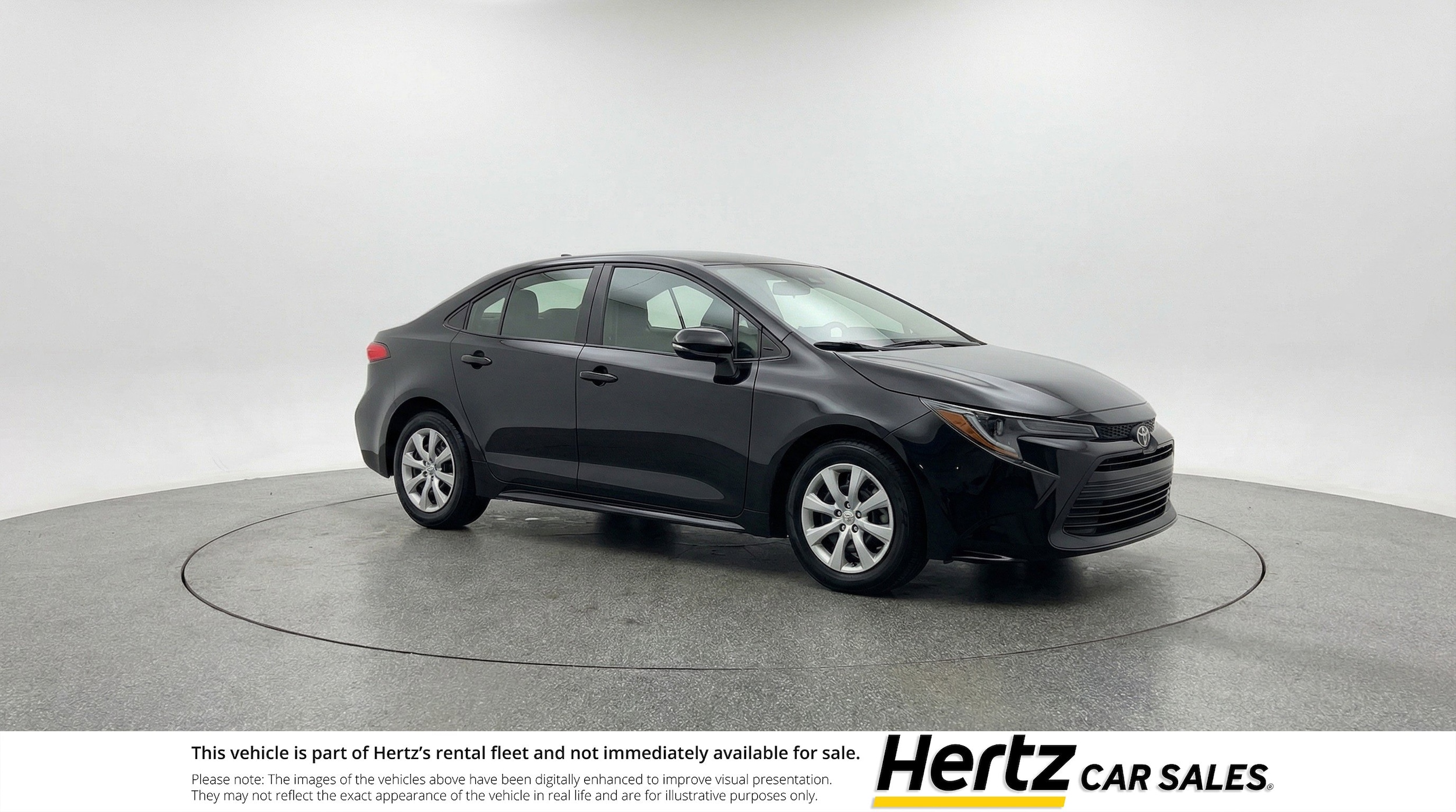 Thumbnail: 2025 Toyota Corolla - 1