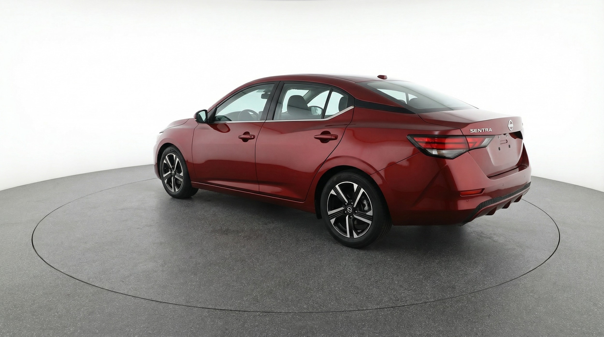 Thumbnail: 2025 Nissan Sentra - 5