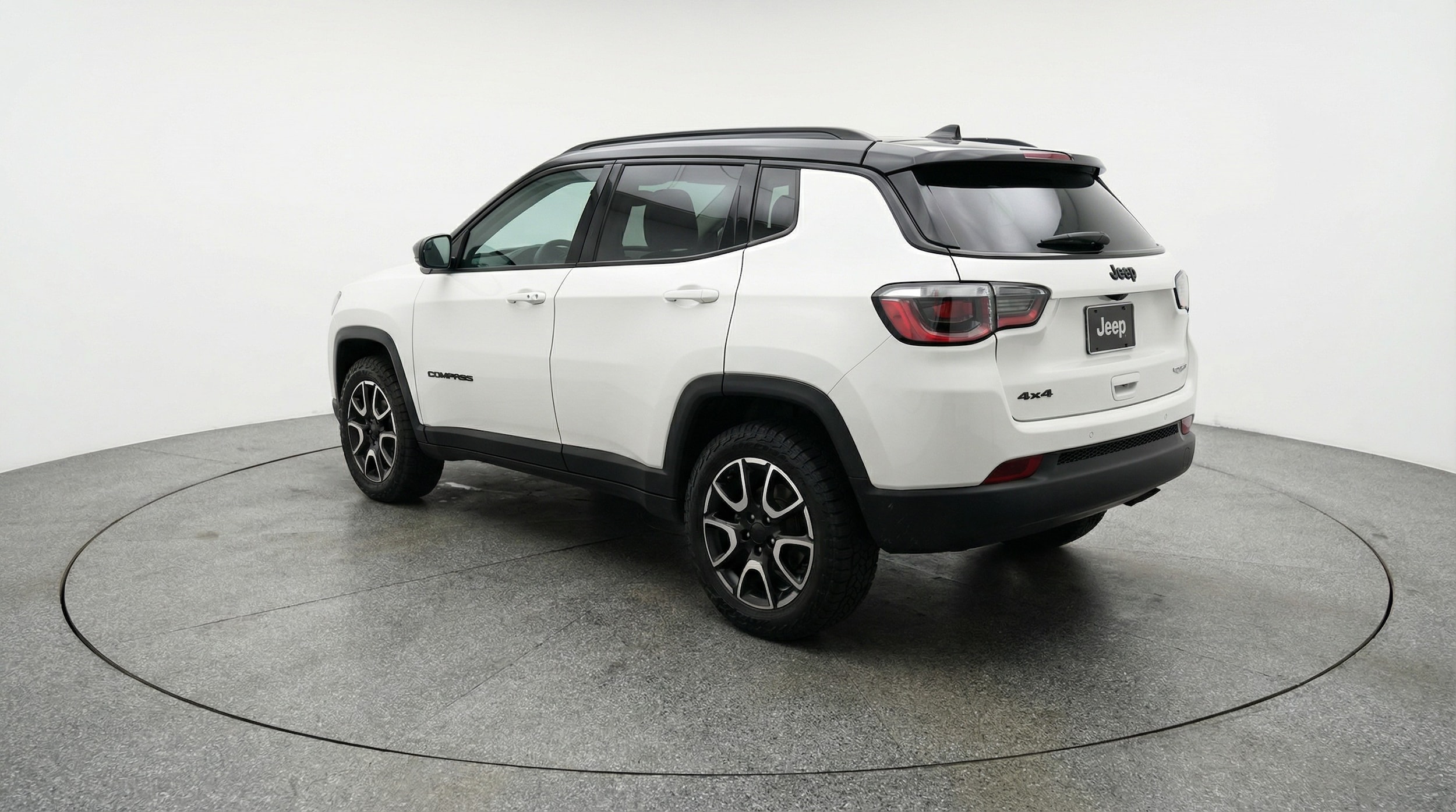 Thumbnail: 2025 Jeep Compass - 5