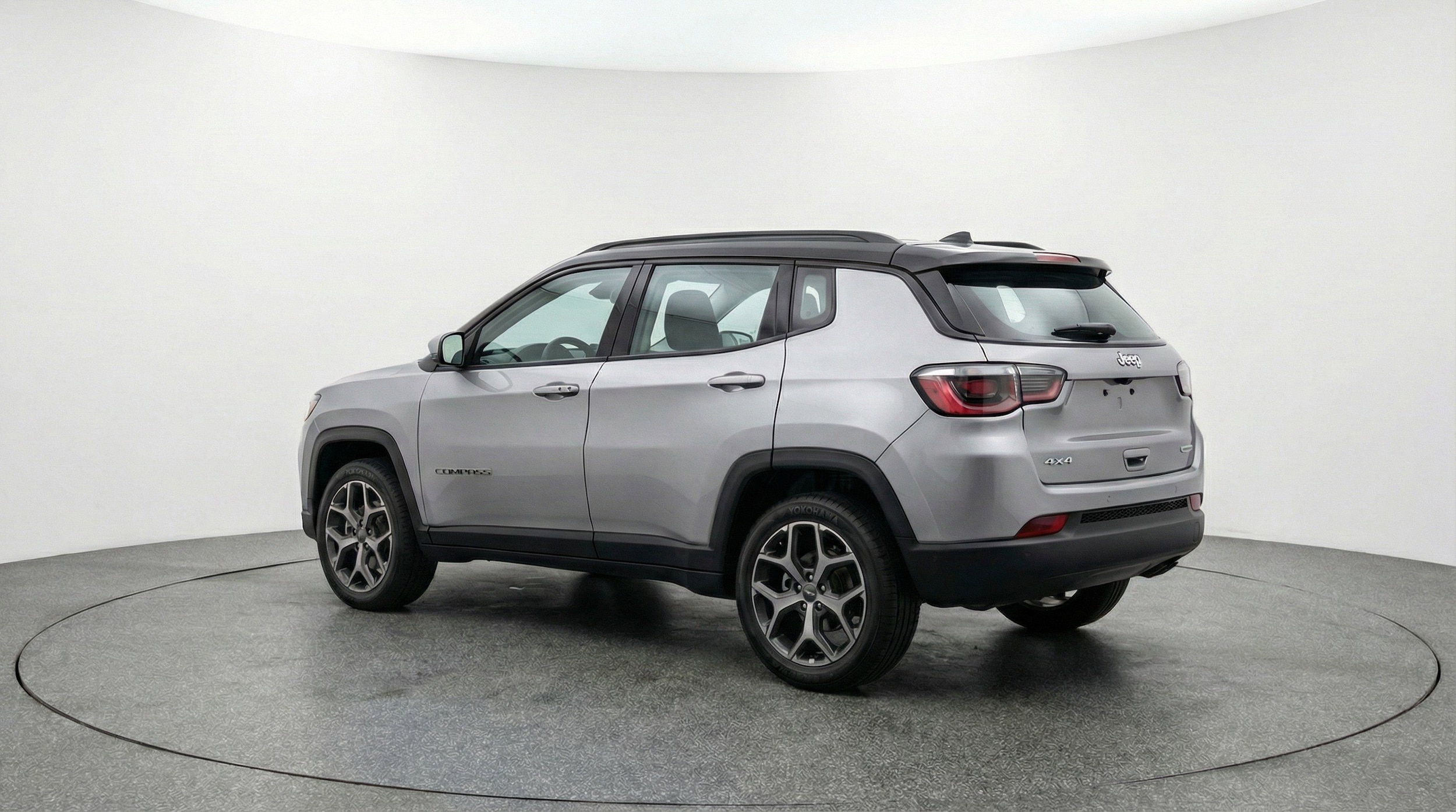 Thumbnail: 2025 Jeep Compass - 6