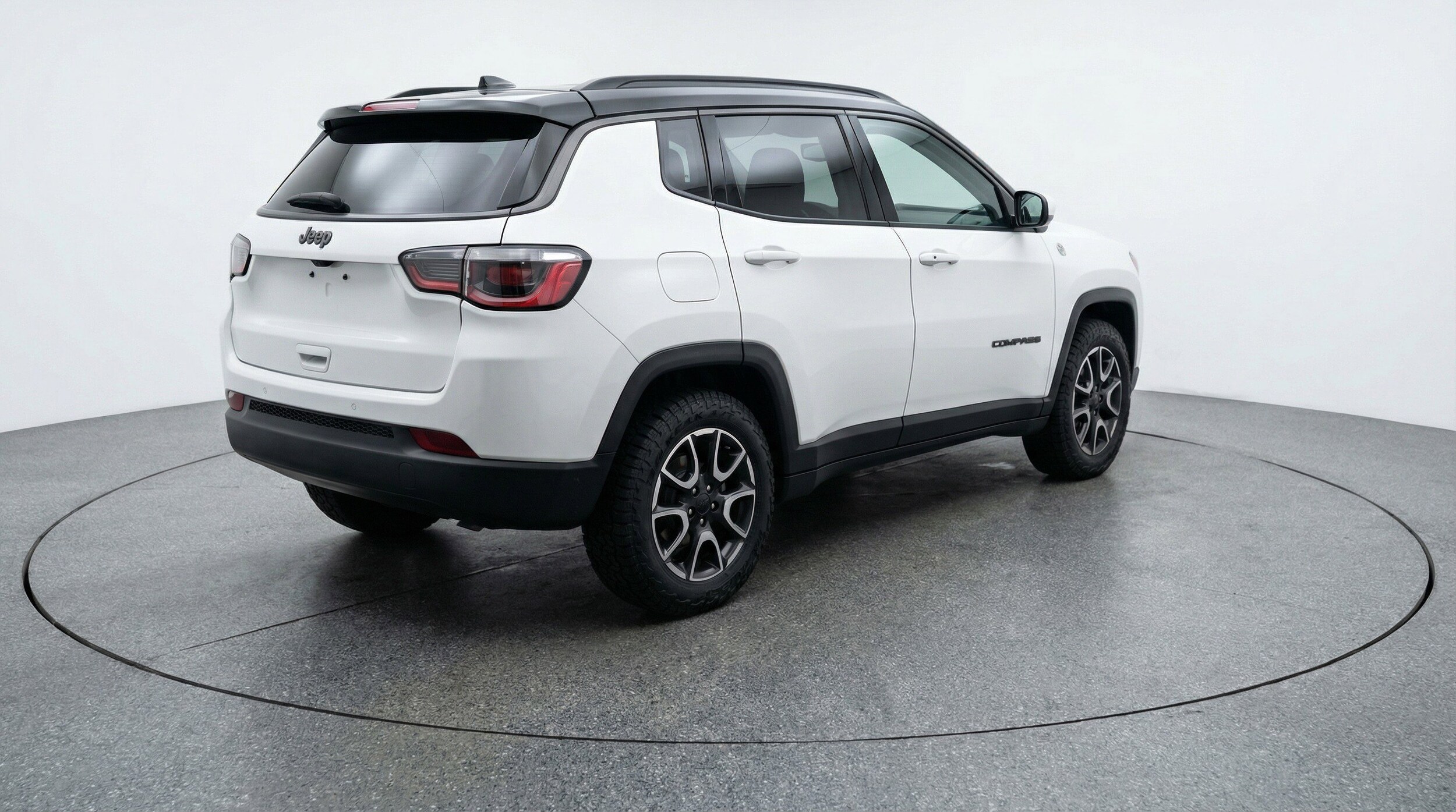 Thumbnail: 2025 Jeep Compass - 9