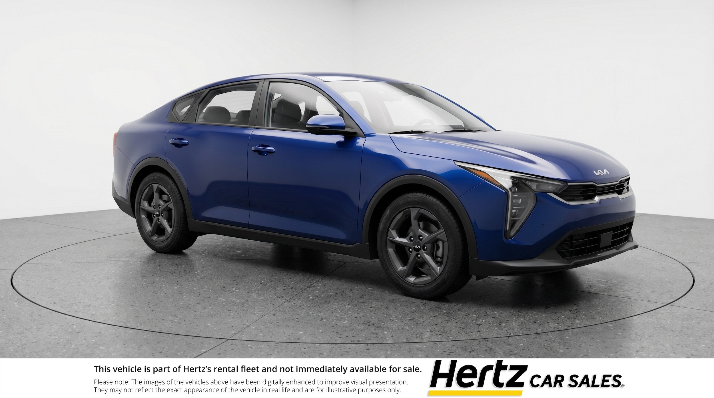 Thumbnail: 2025 Kia K4 - 1