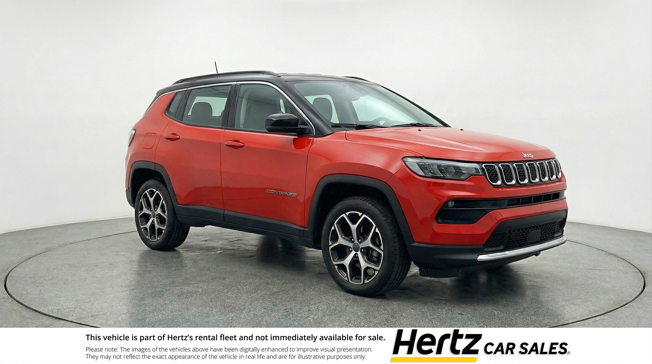 Thumbnail: 2025 Jeep Compass - 1