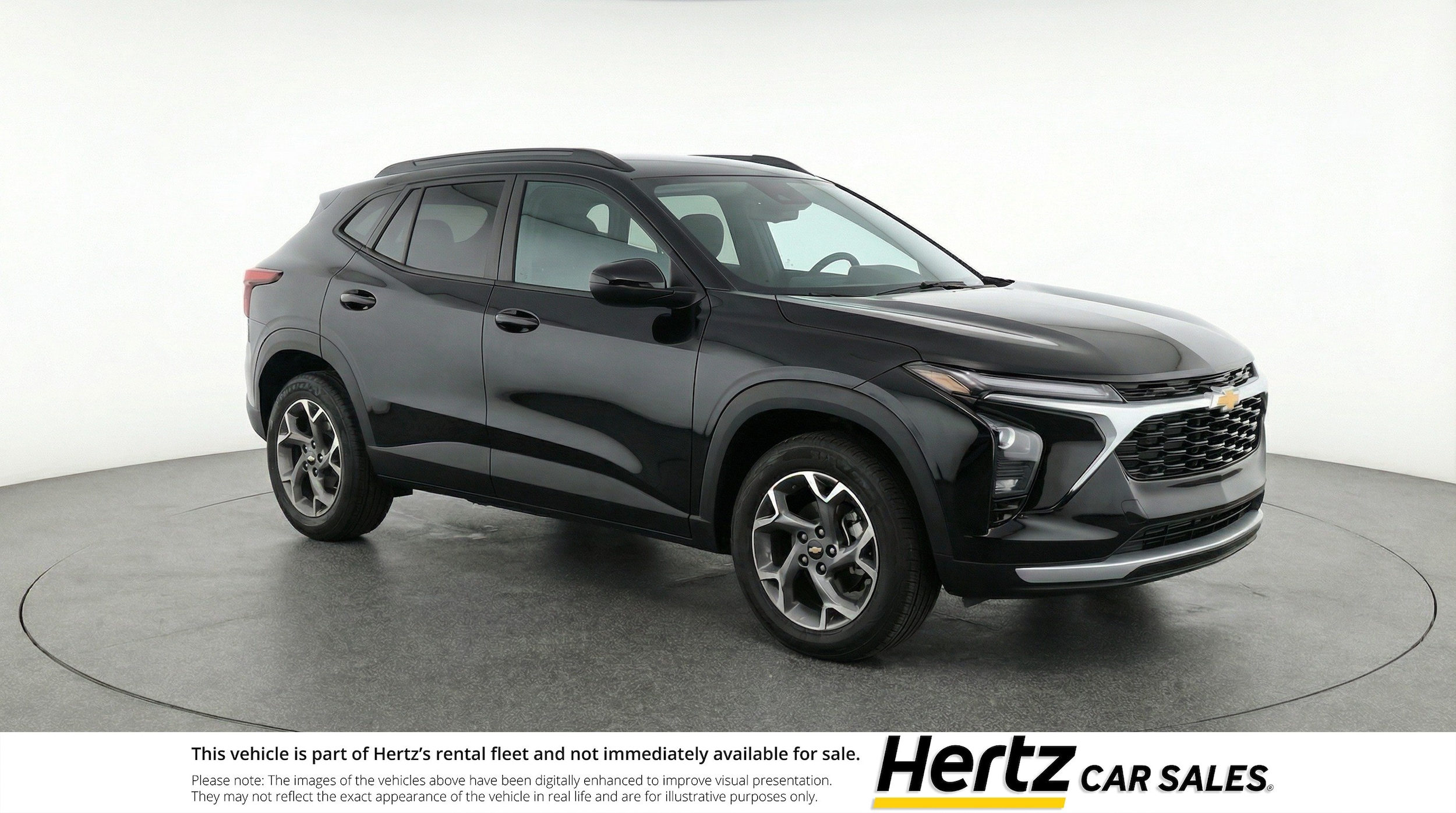 Thumbnail: 2025 Chevrolet Trax - 1