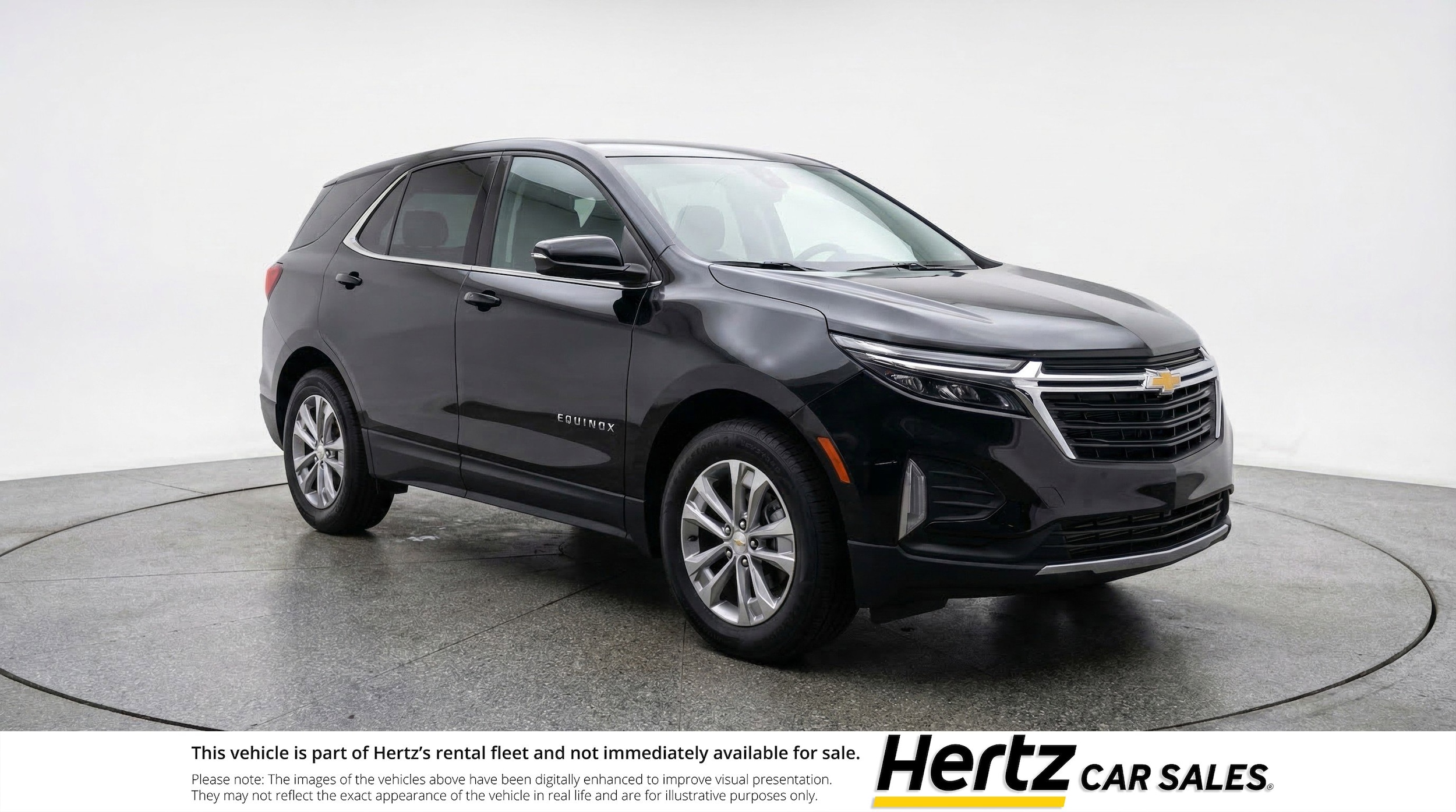 Thumbnail: 2025 Chevrolet Equinox - 1