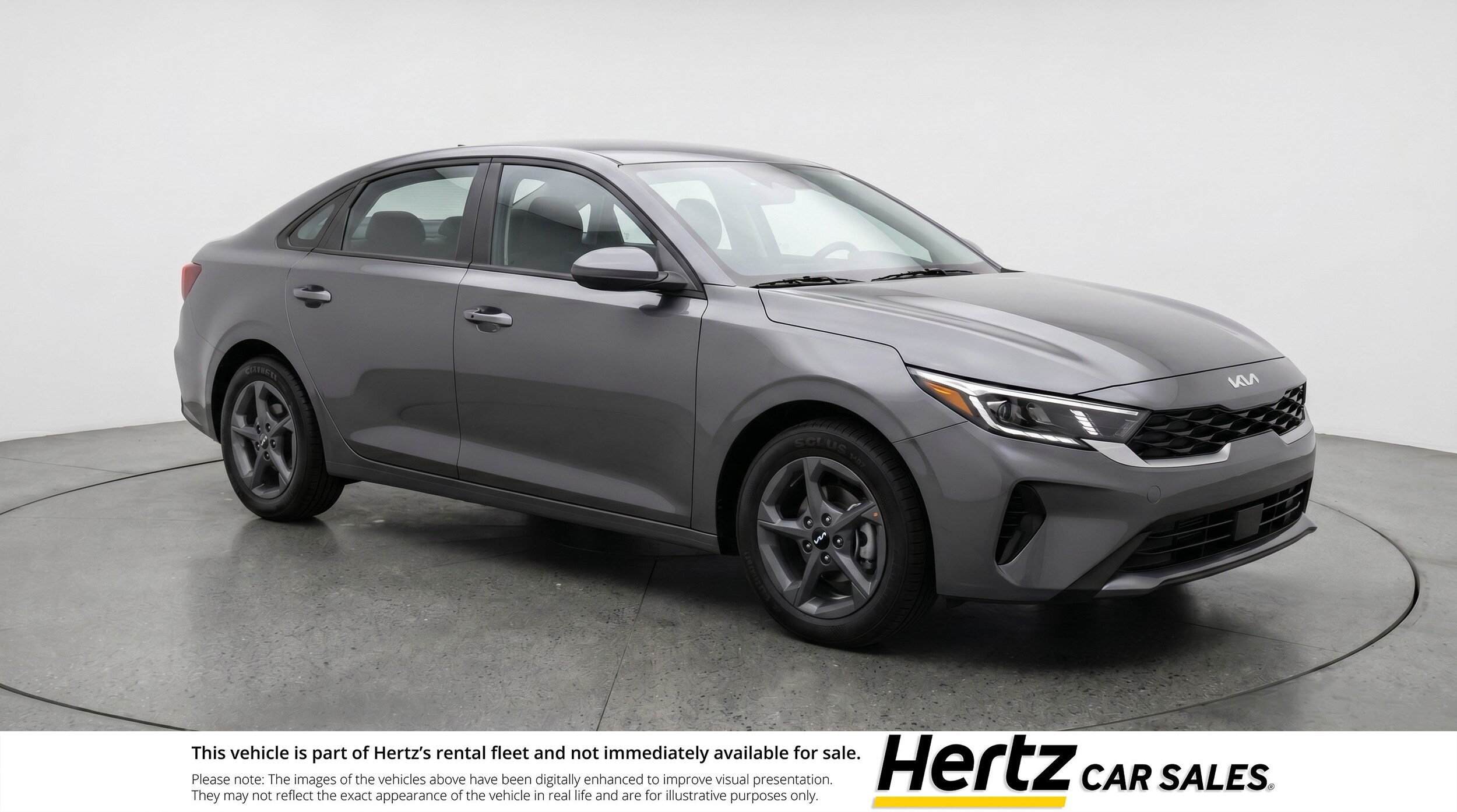 Thumbnail: 2026 Kia K4 - 1