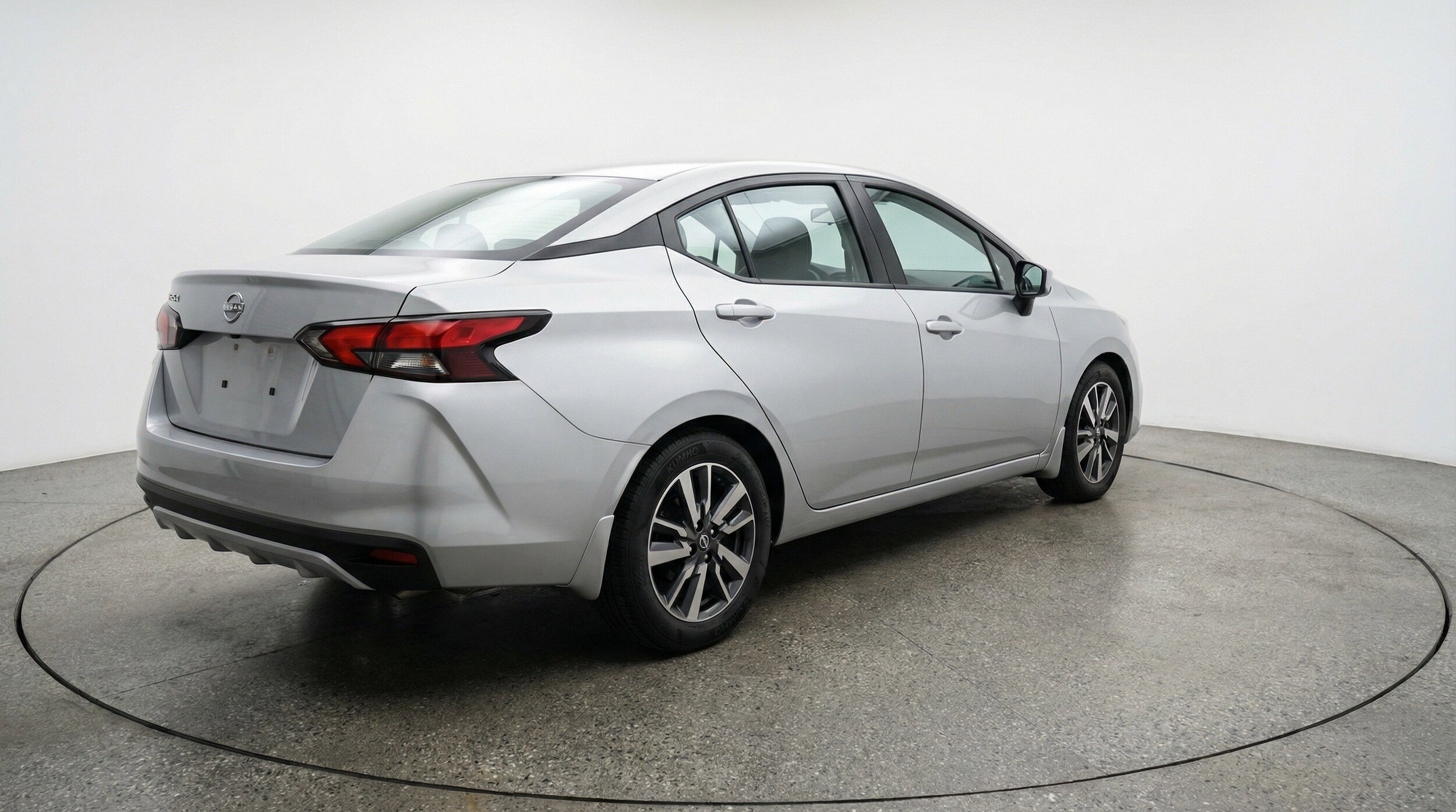 Thumbnail: 2025 Nissan Versa - 9