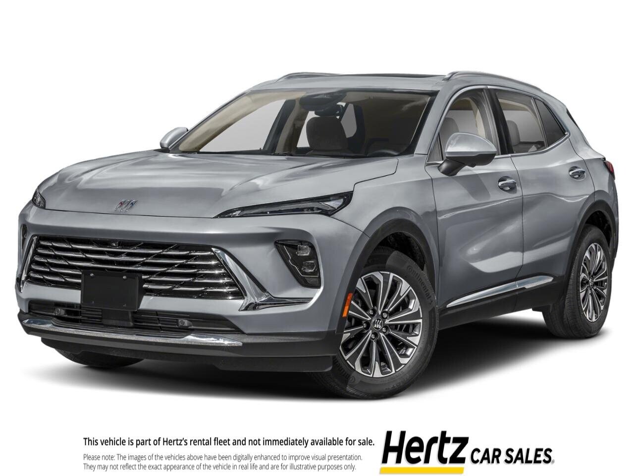 Thumbnail: 2024 Buick Envision - 1