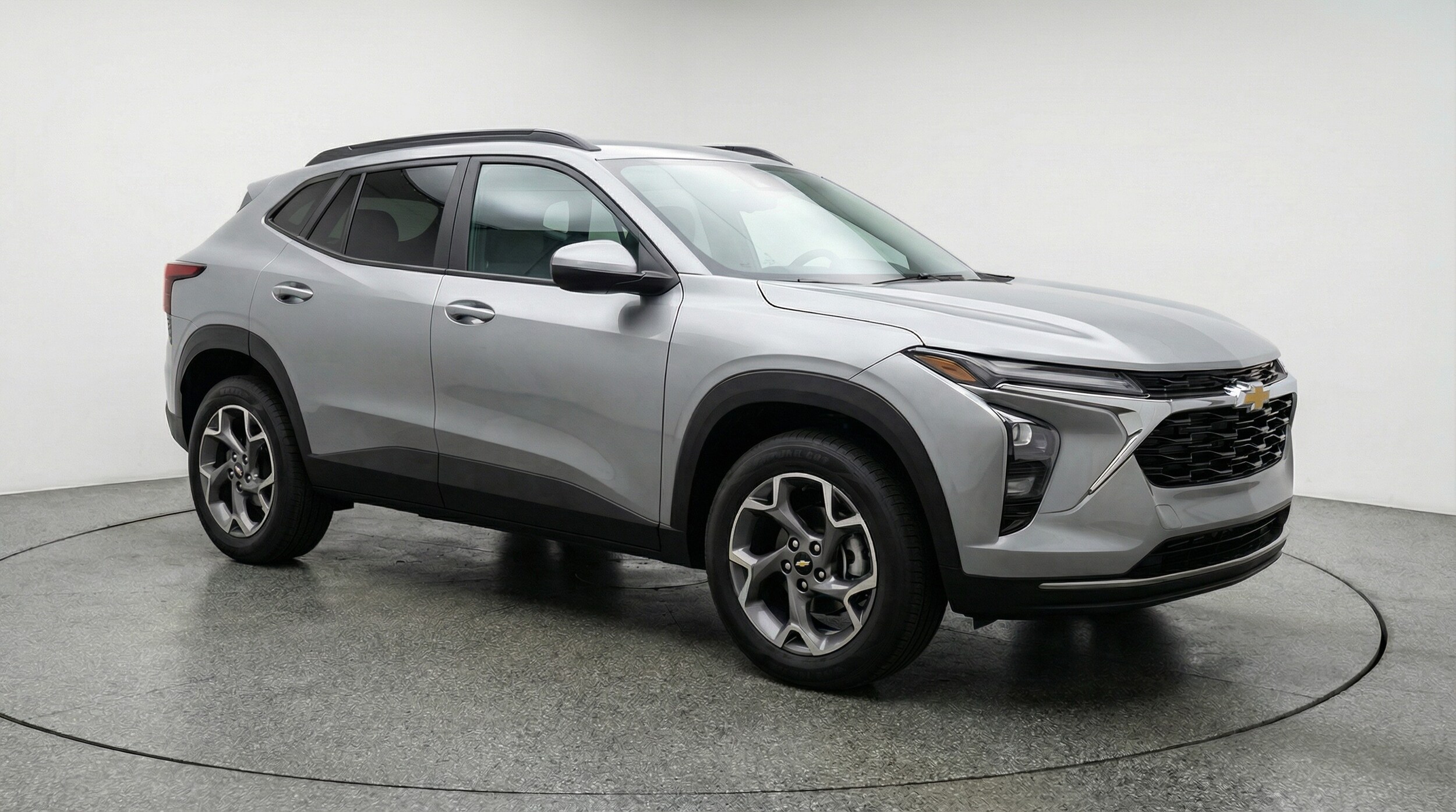 Thumbnail: 2025 Chevrolet Trax - 1