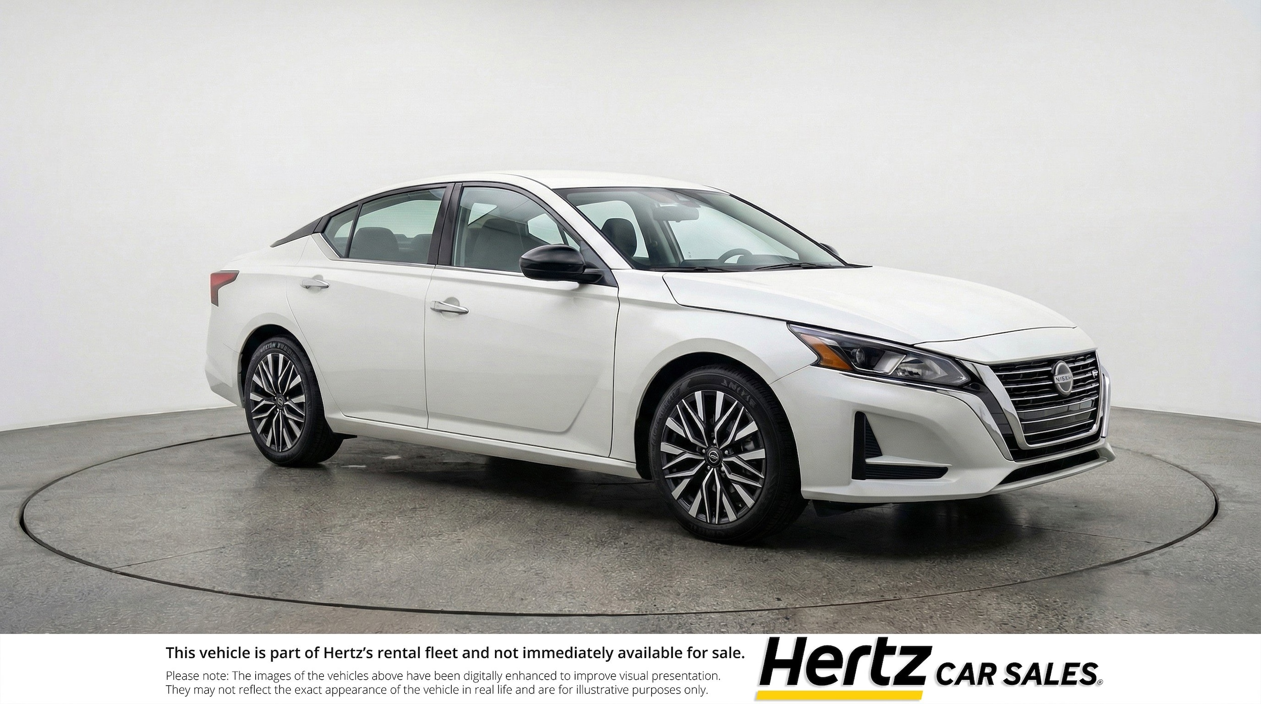 2025 Nissan Altima SV