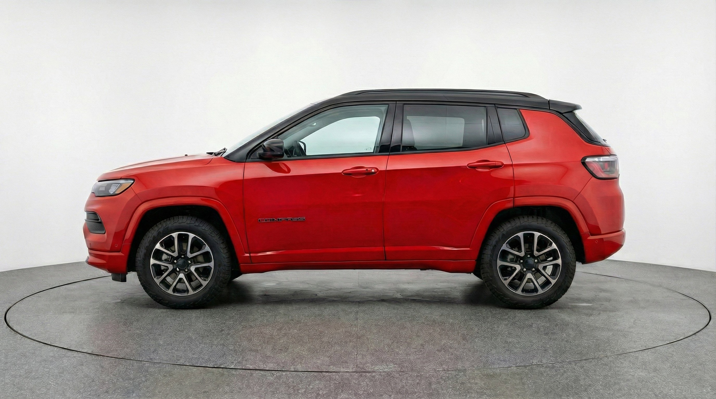 Thumbnail: 2025 Jeep Compass - 5