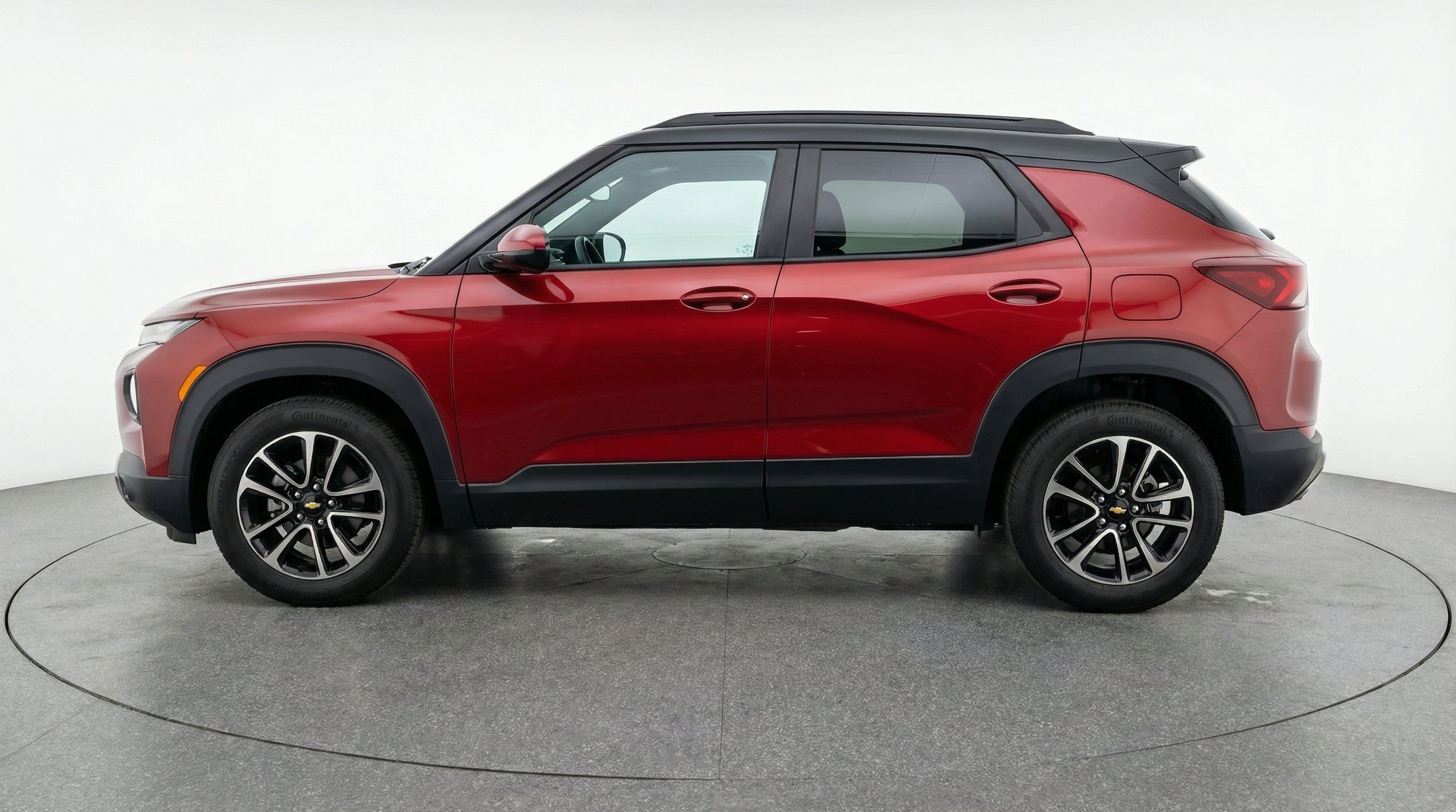 Thumbnail: 2025 Chevrolet TrailBlazer - 5