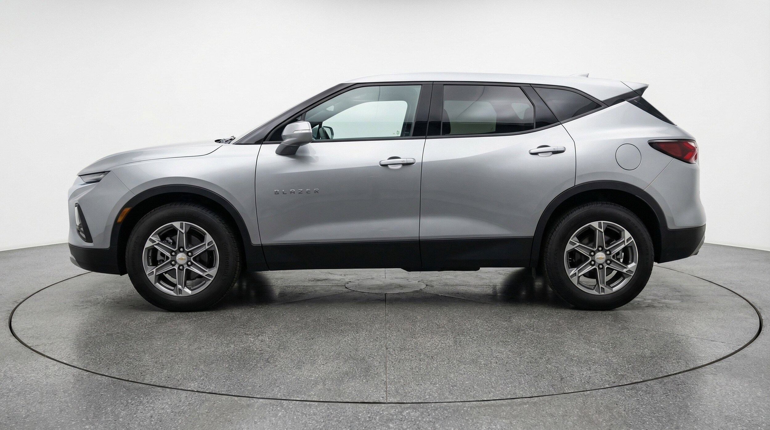 Thumbnail: 2025 Chevrolet Blazer - 5