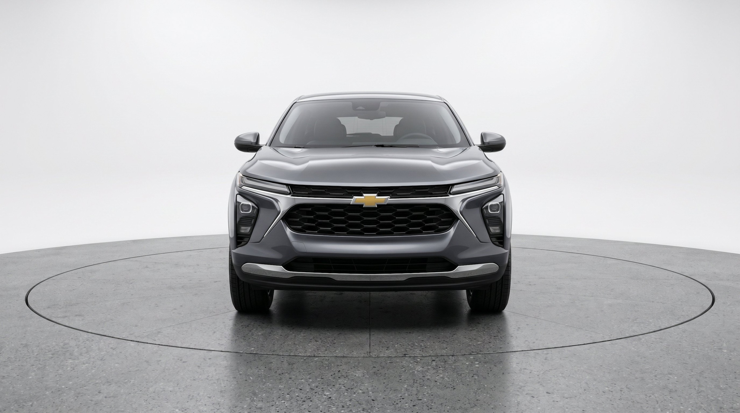 Thumbnail: 2025 Chevrolet Trax - 2