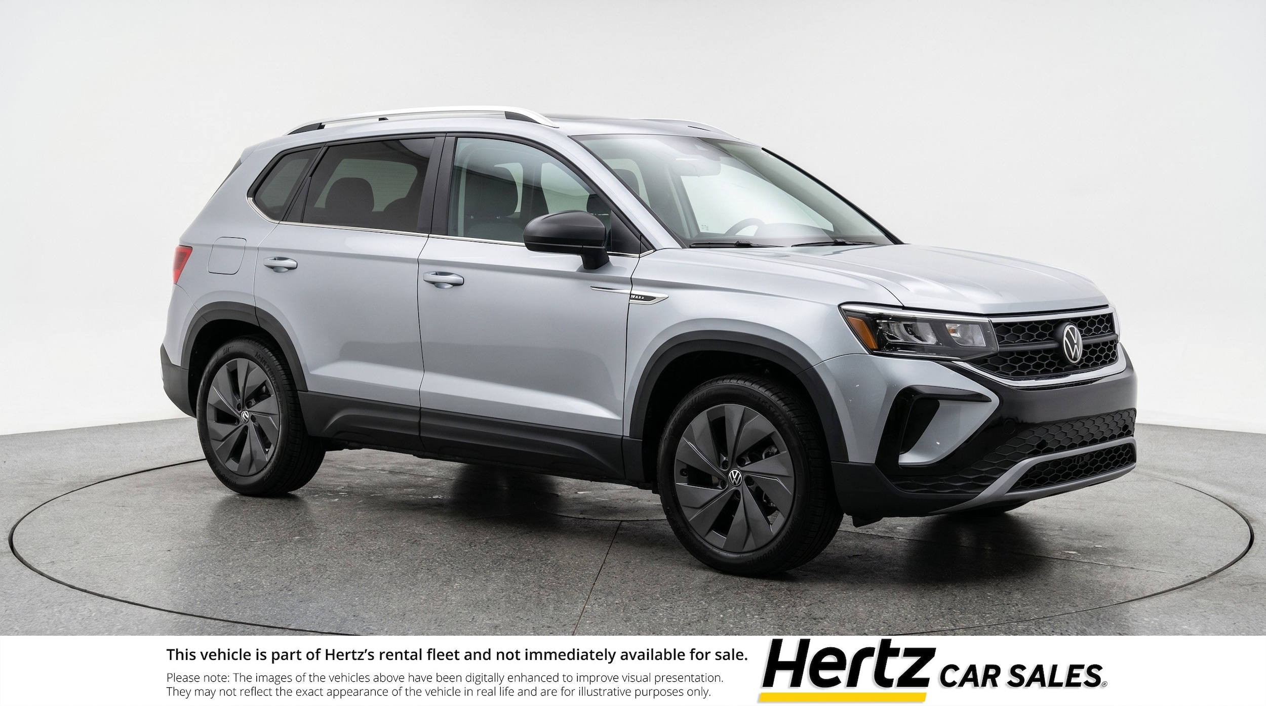 Thumbnail: 2025 Volkswagen Taos - 1