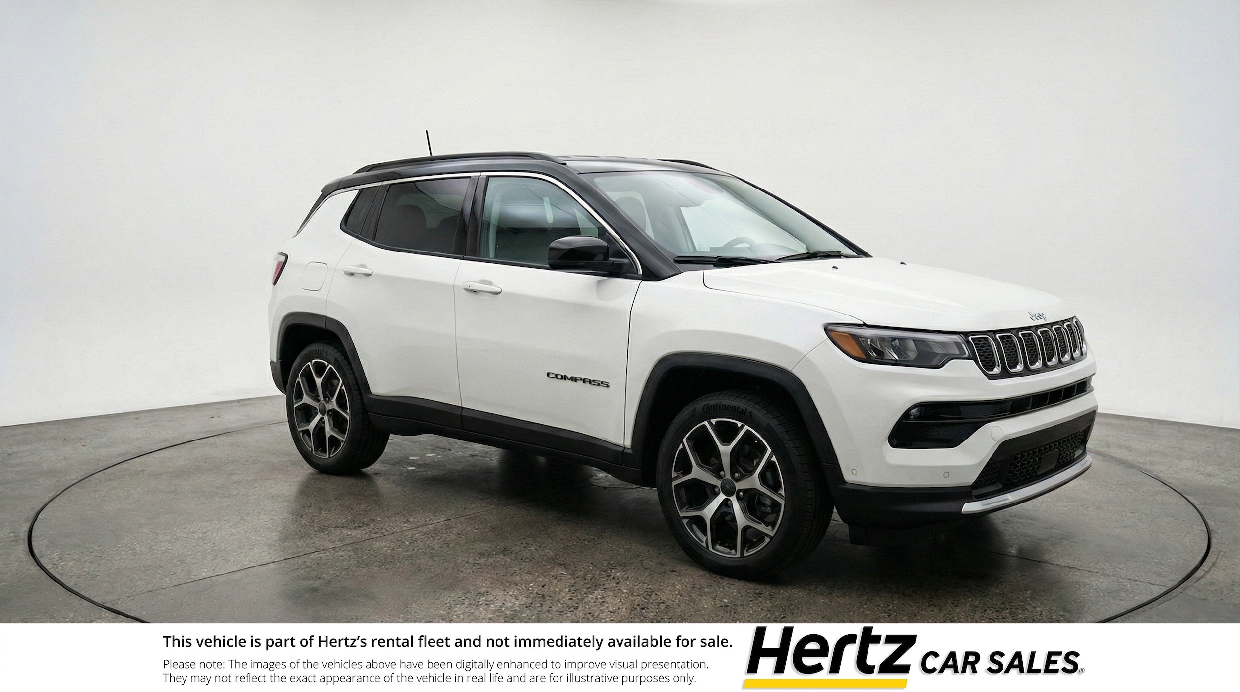 Thumbnail: 2025 Jeep Compass - 1