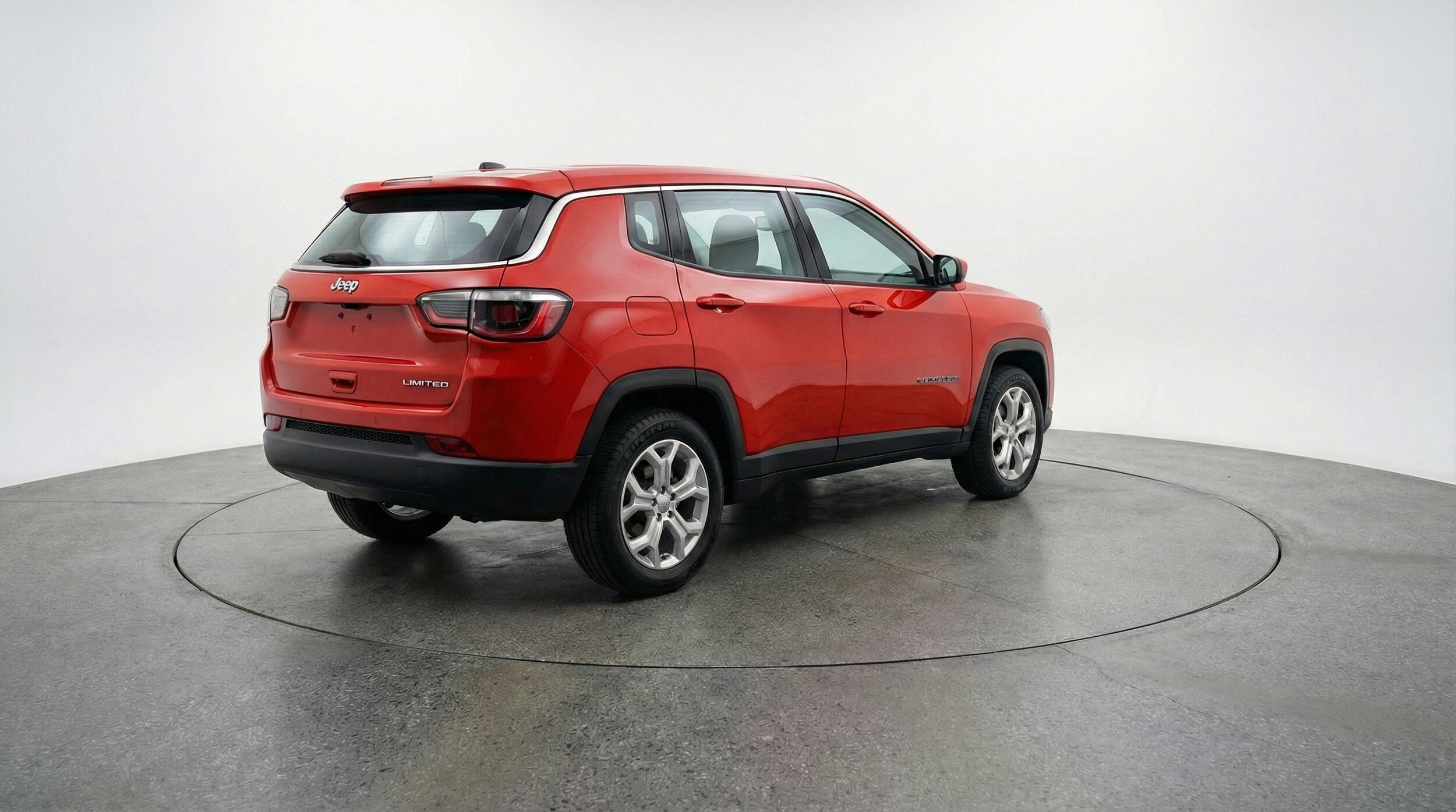 Thumbnail: 2025 Jeep Compass - 9