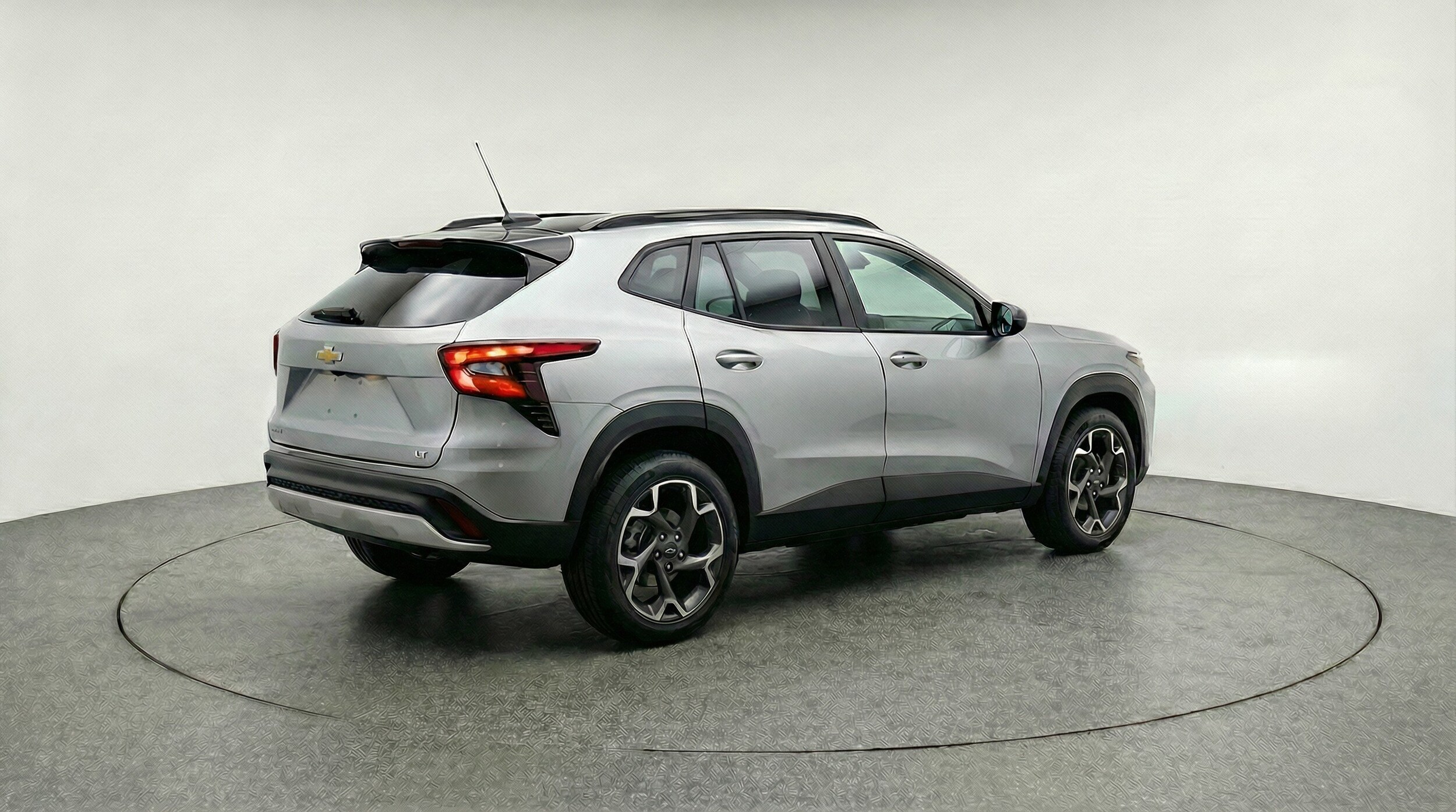 Thumbnail: 2025 Chevrolet Trax - 9