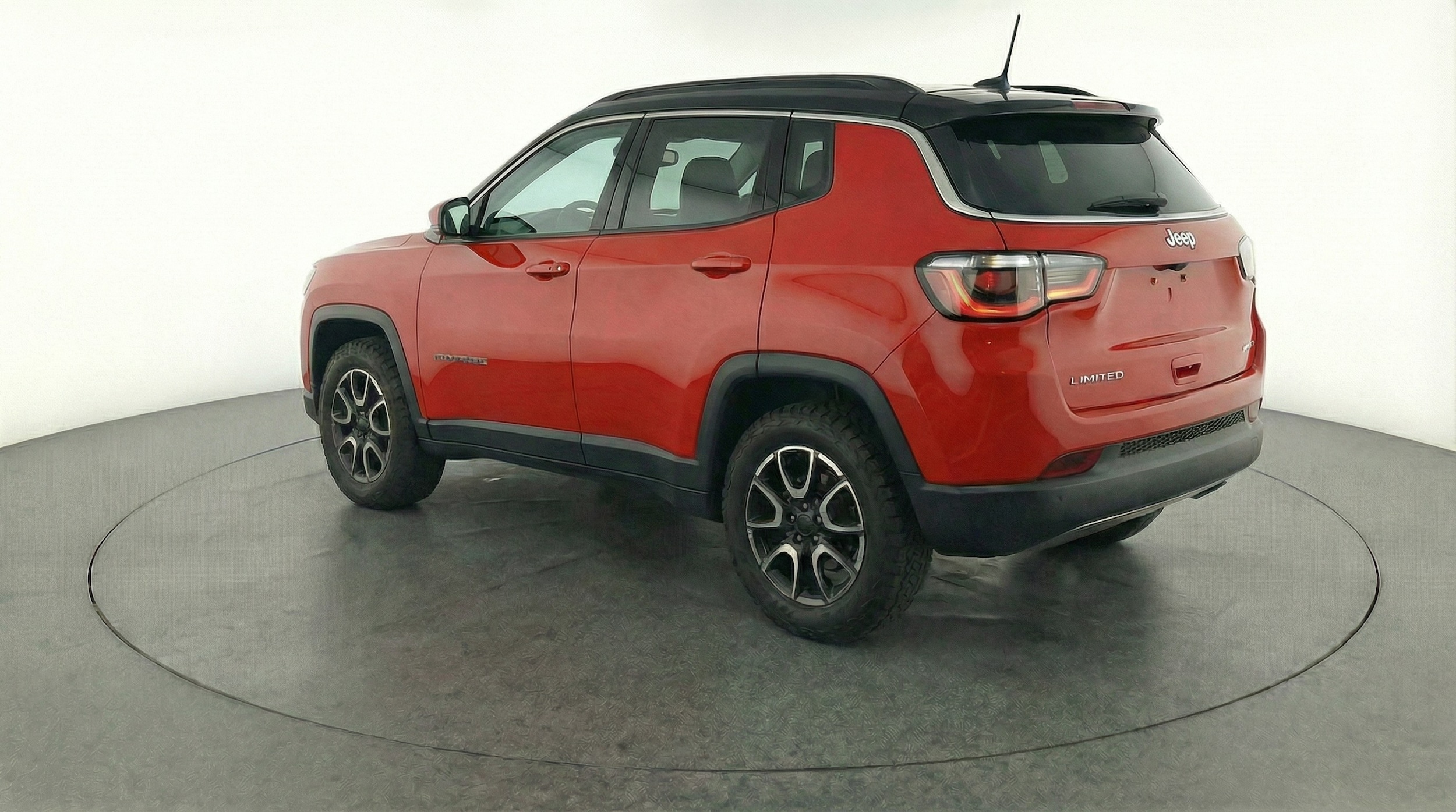 Thumbnail: 2025 Jeep Compass - 5