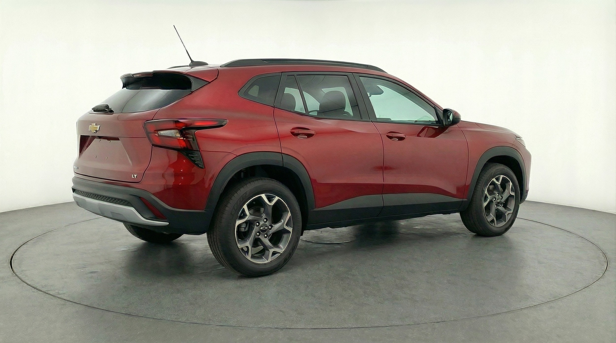 Thumbnail: 2025 Chevrolet Trax - 7