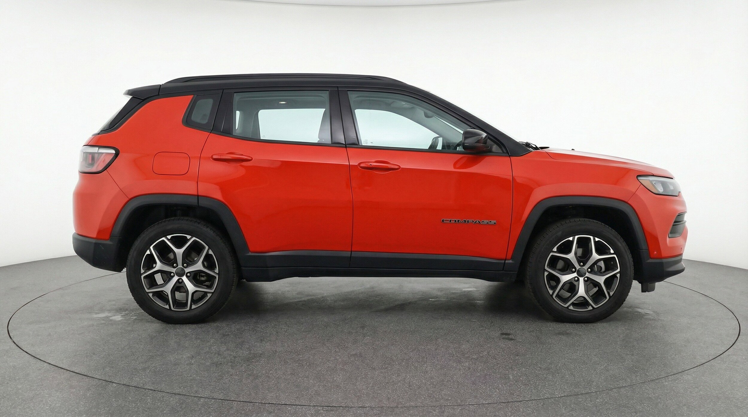 Thumbnail: 2025 Jeep Compass - 11