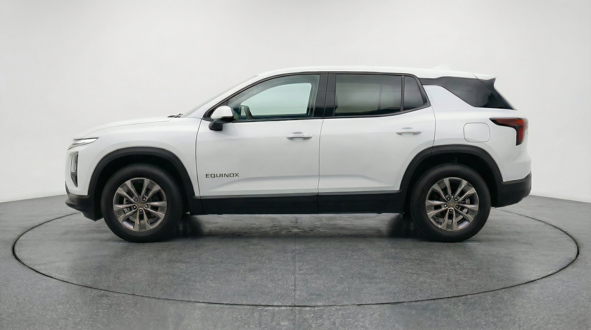 Thumbnail: 2025 Chevrolet Equinox - 5