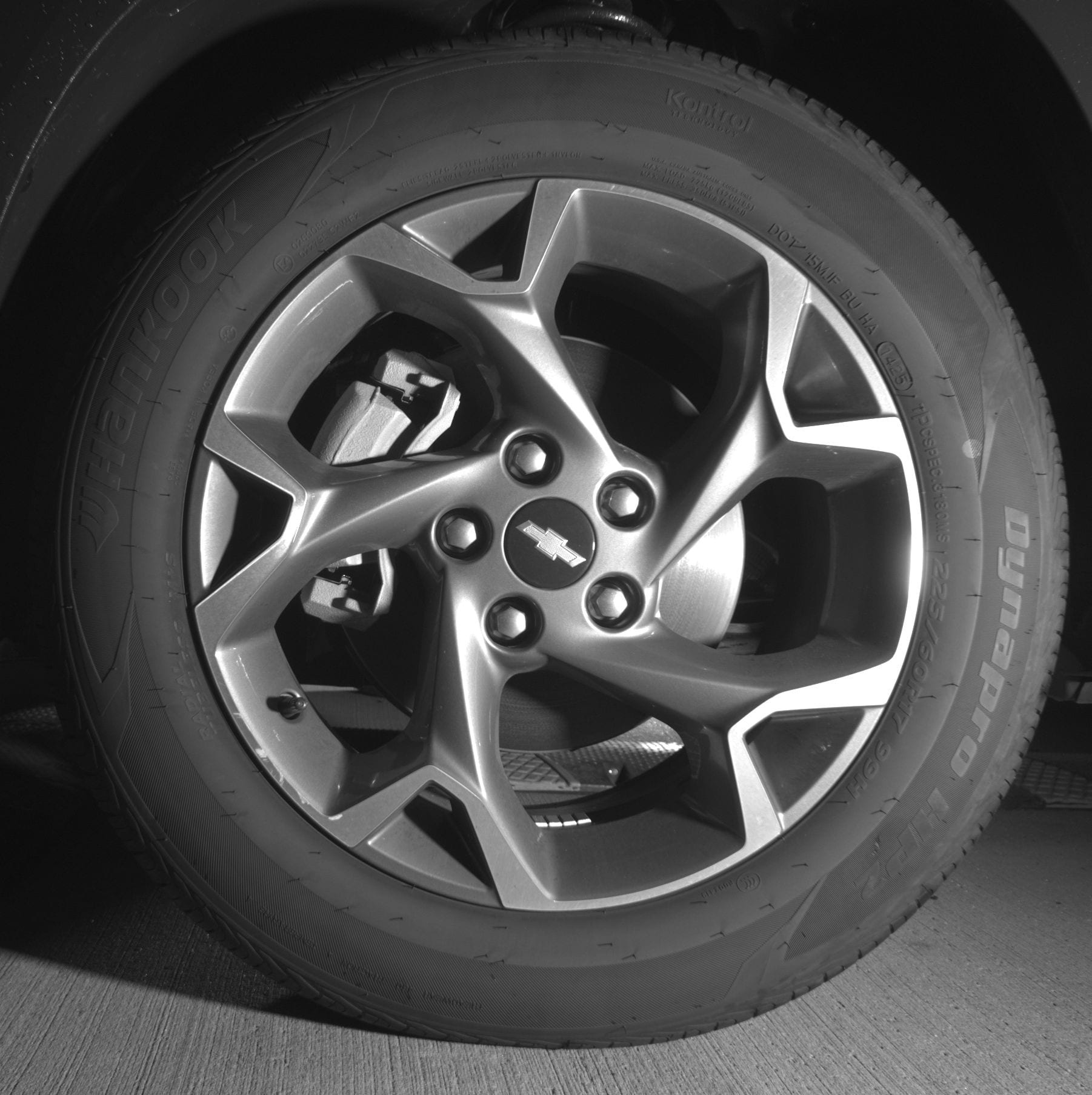 Thumbnail: 2025 Chevrolet Trax - 9