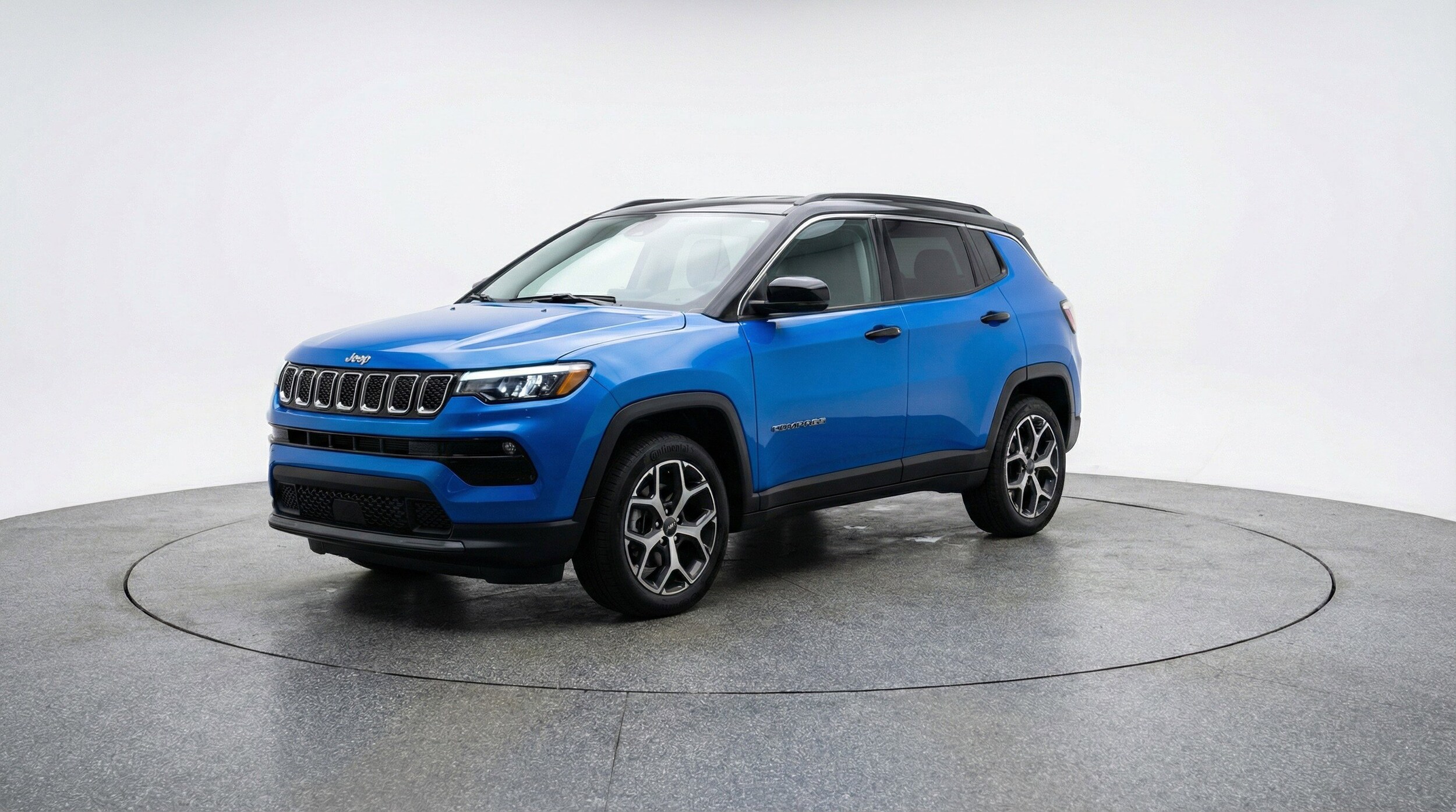Thumbnail: 2025 Jeep Compass - 3