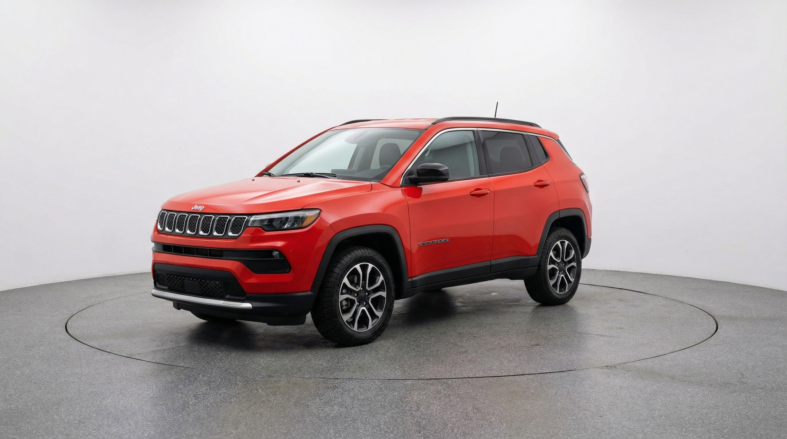 Thumbnail: 2025 Jeep Compass - 3