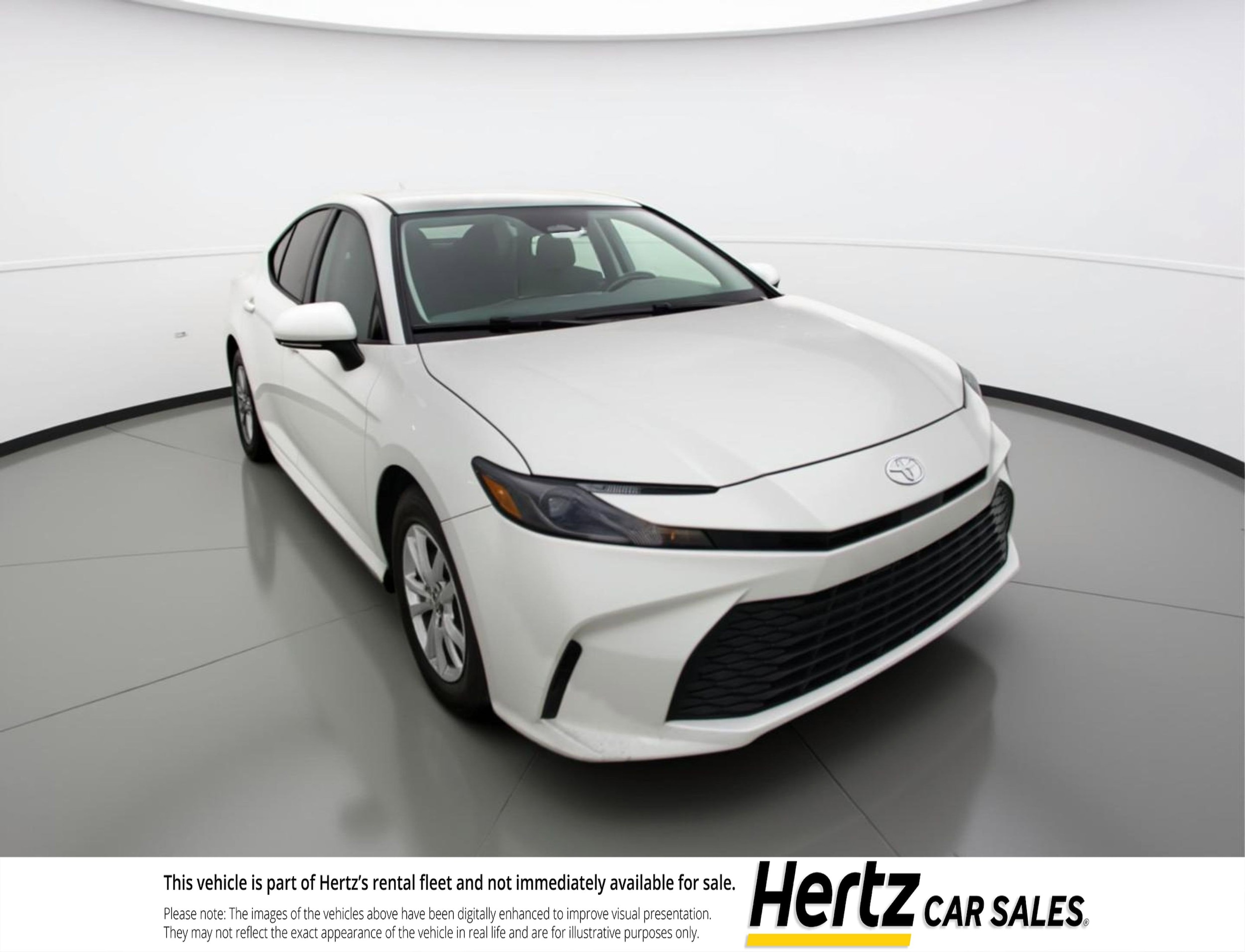 Thumbnail: 2025 Toyota Camry - 1