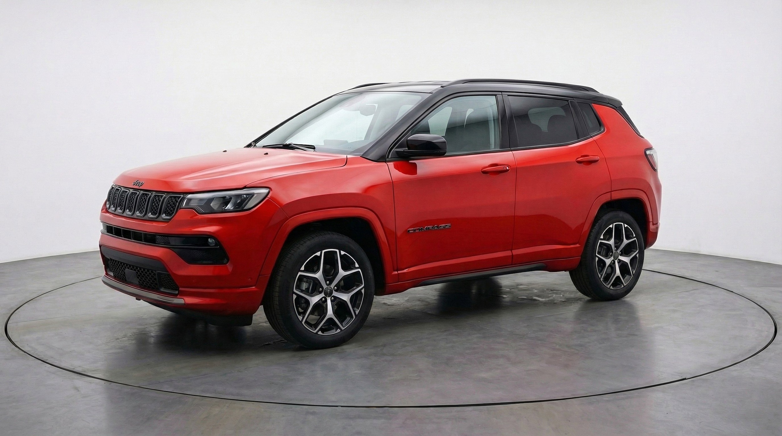 Thumbnail: 2025 Jeep Compass - 3