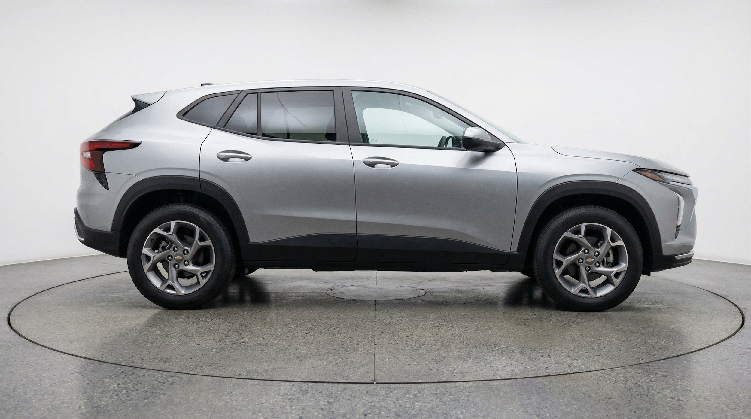 Thumbnail: 2025 Chevrolet Trax - 11