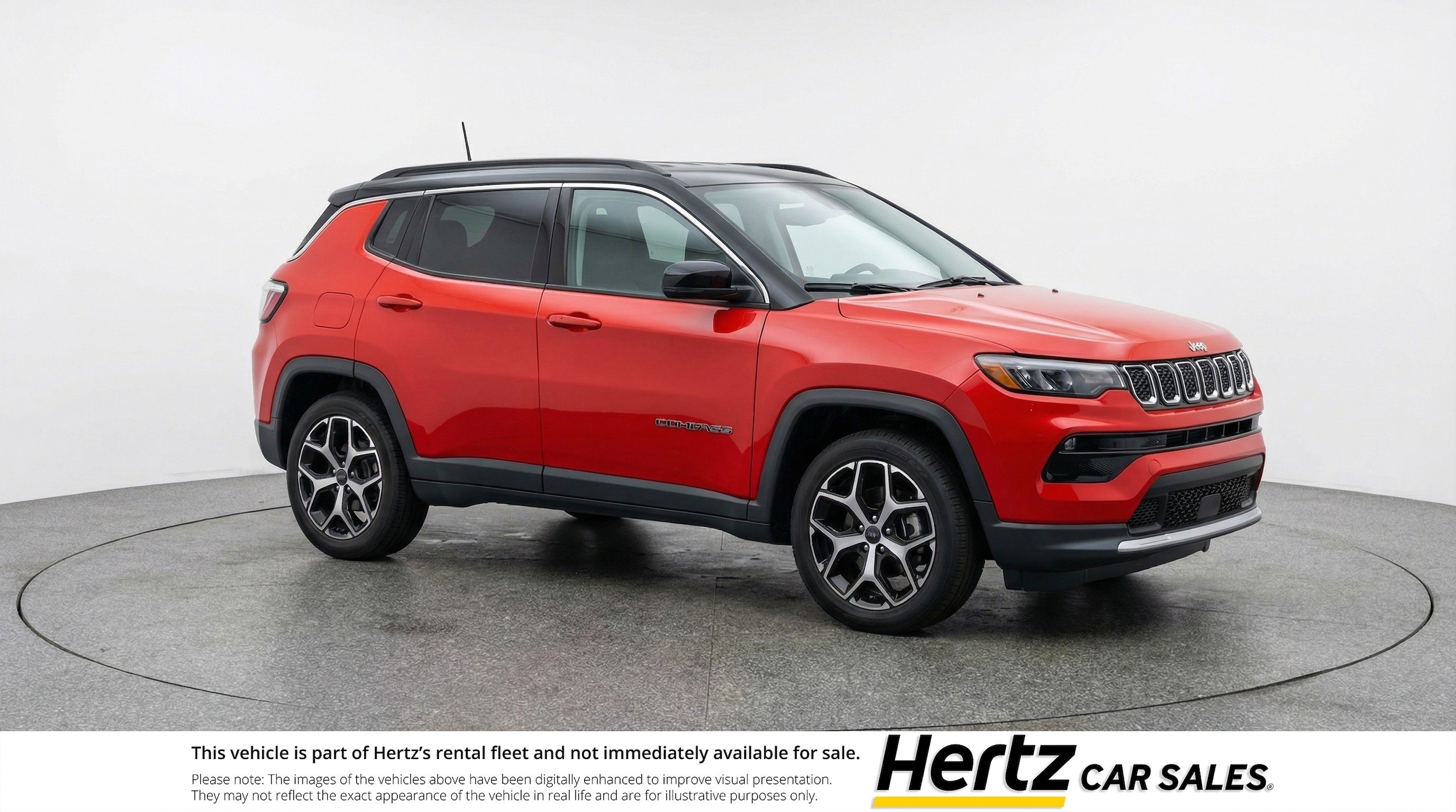 Thumbnail: 2025 Jeep Compass - 1