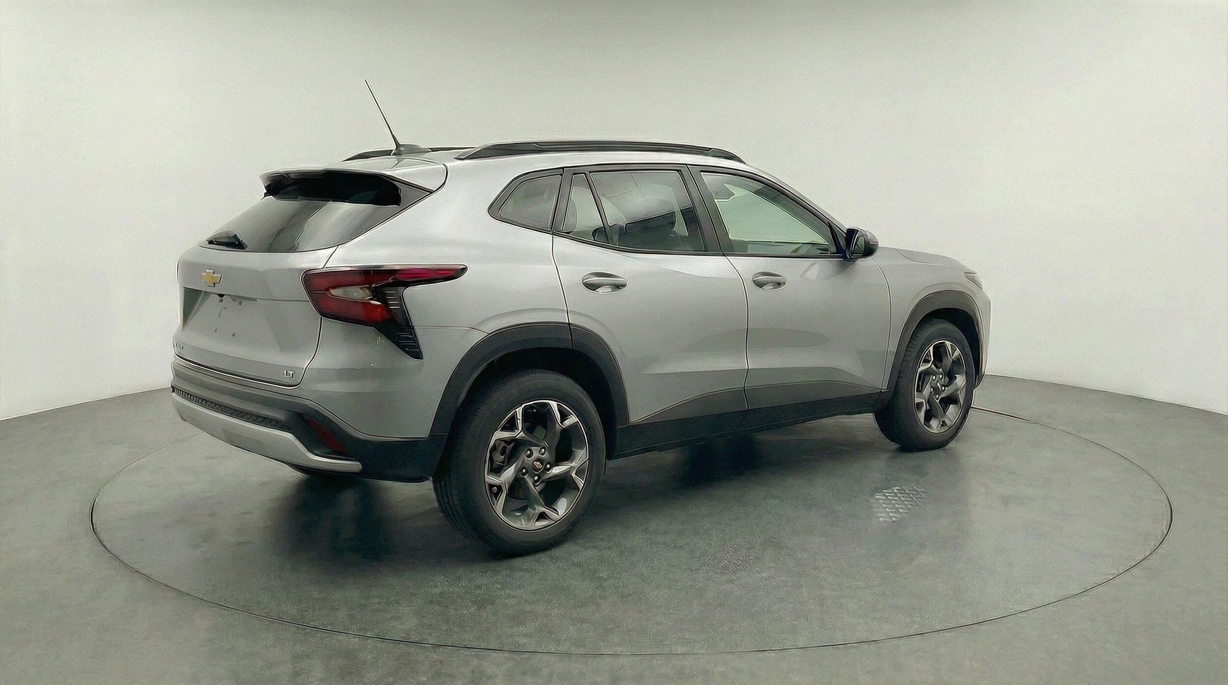 Thumbnail: 2025 Chevrolet Trax - 9